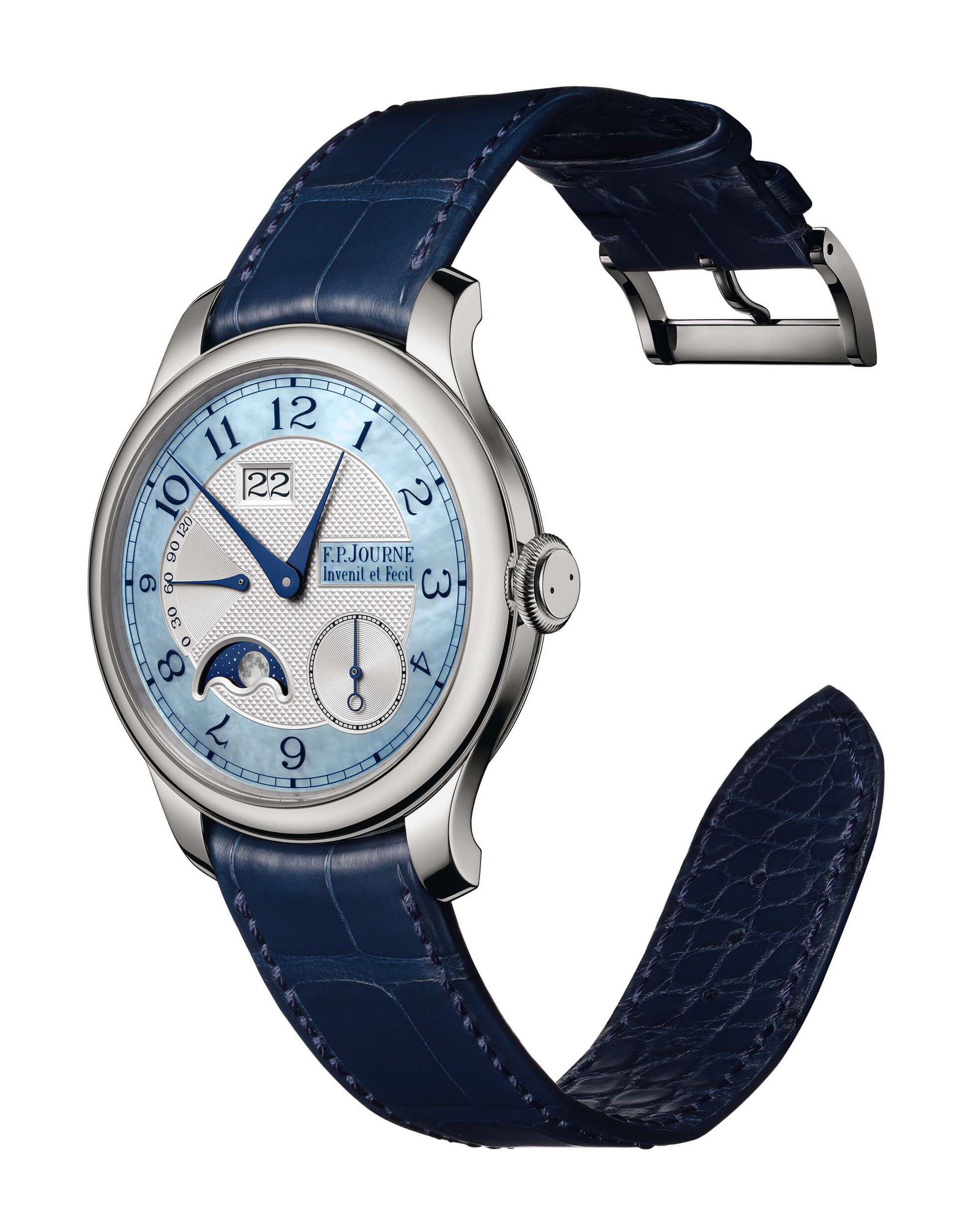 F.P.Journe Automatique Lune Mother of Pearl - View 2