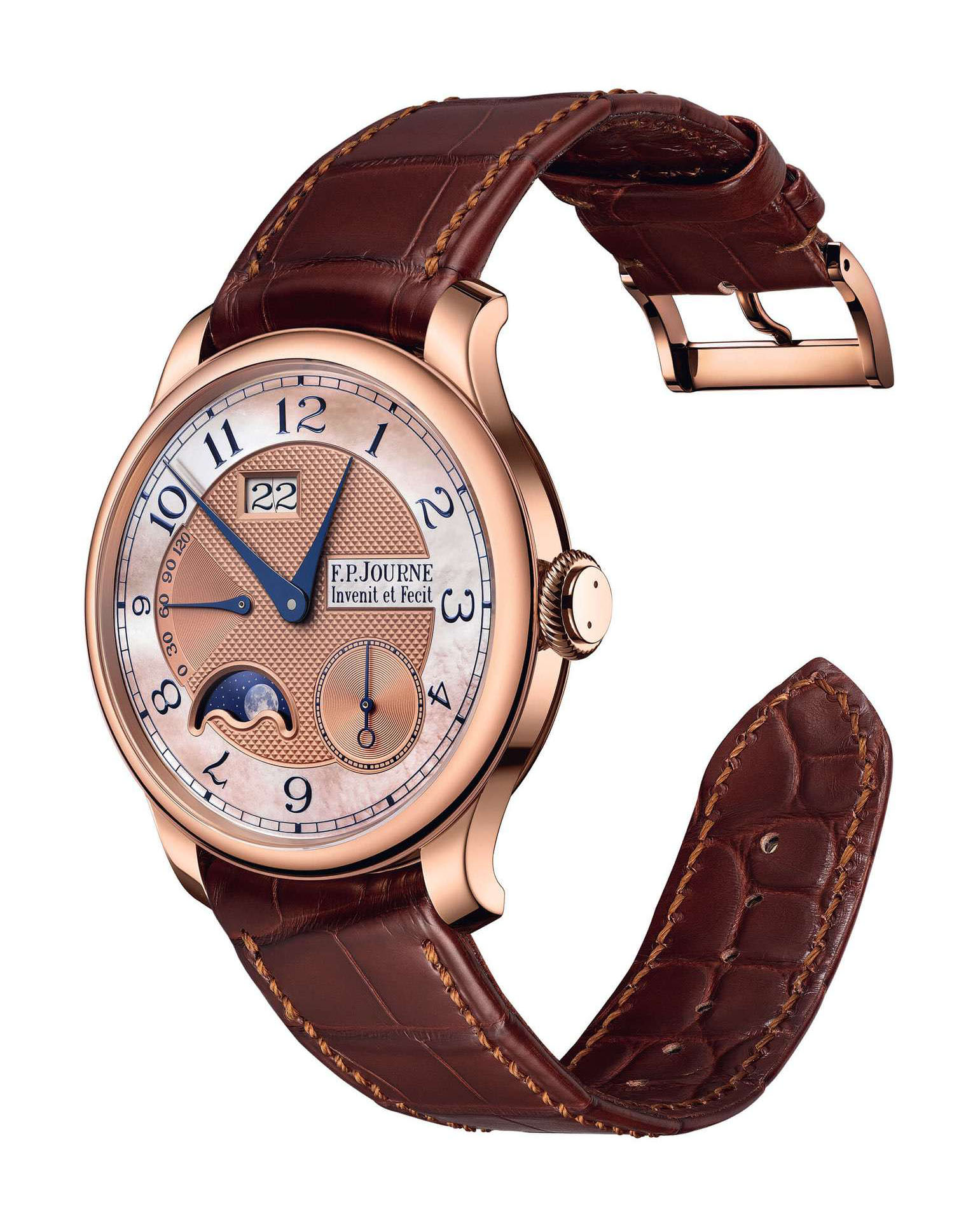 F.P.Journe Automatique Lune Mother of Pearl - View 2