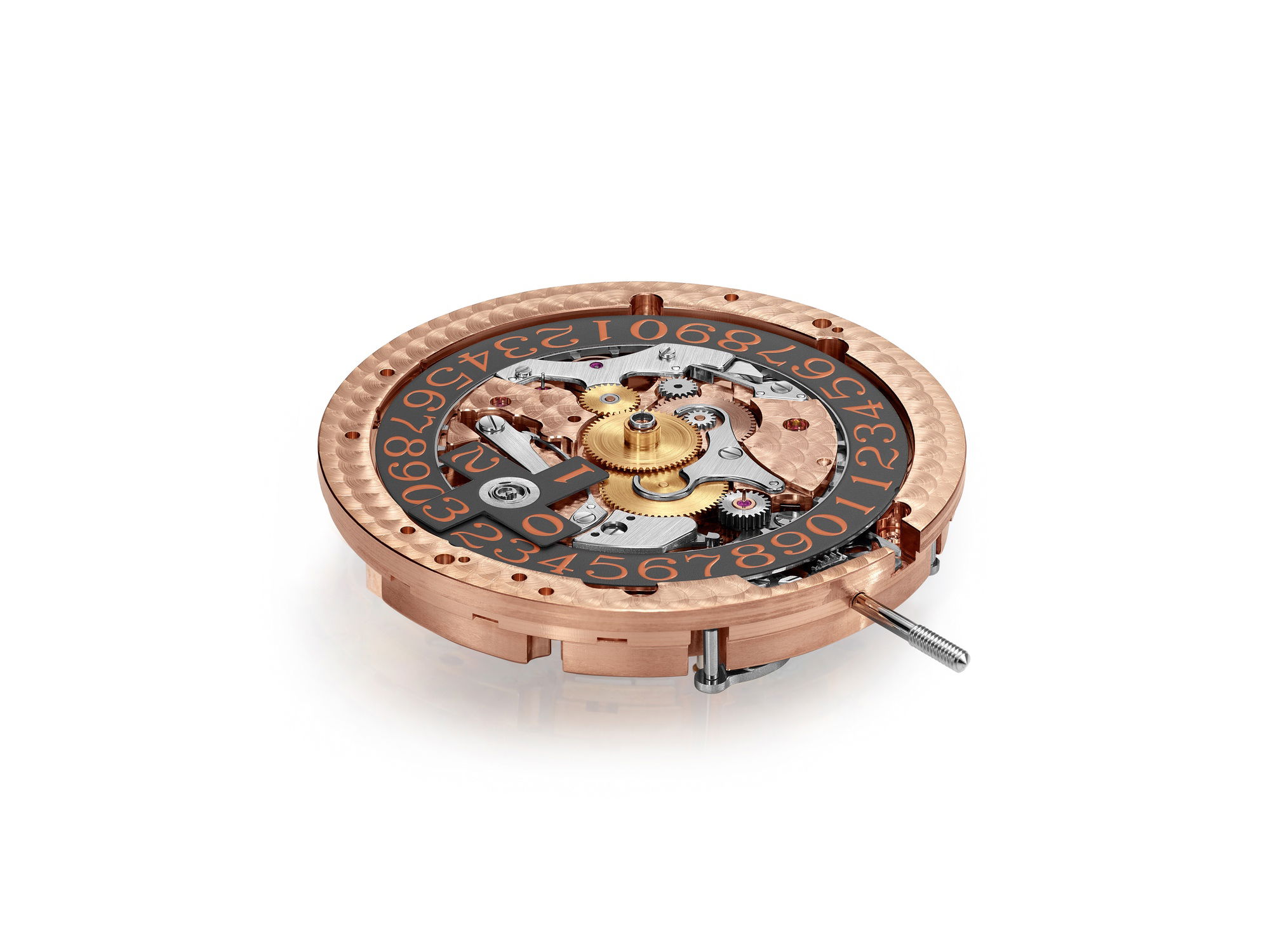 F.P.Journe Chronographe FB Tokyo 20th Anniversary - View 3