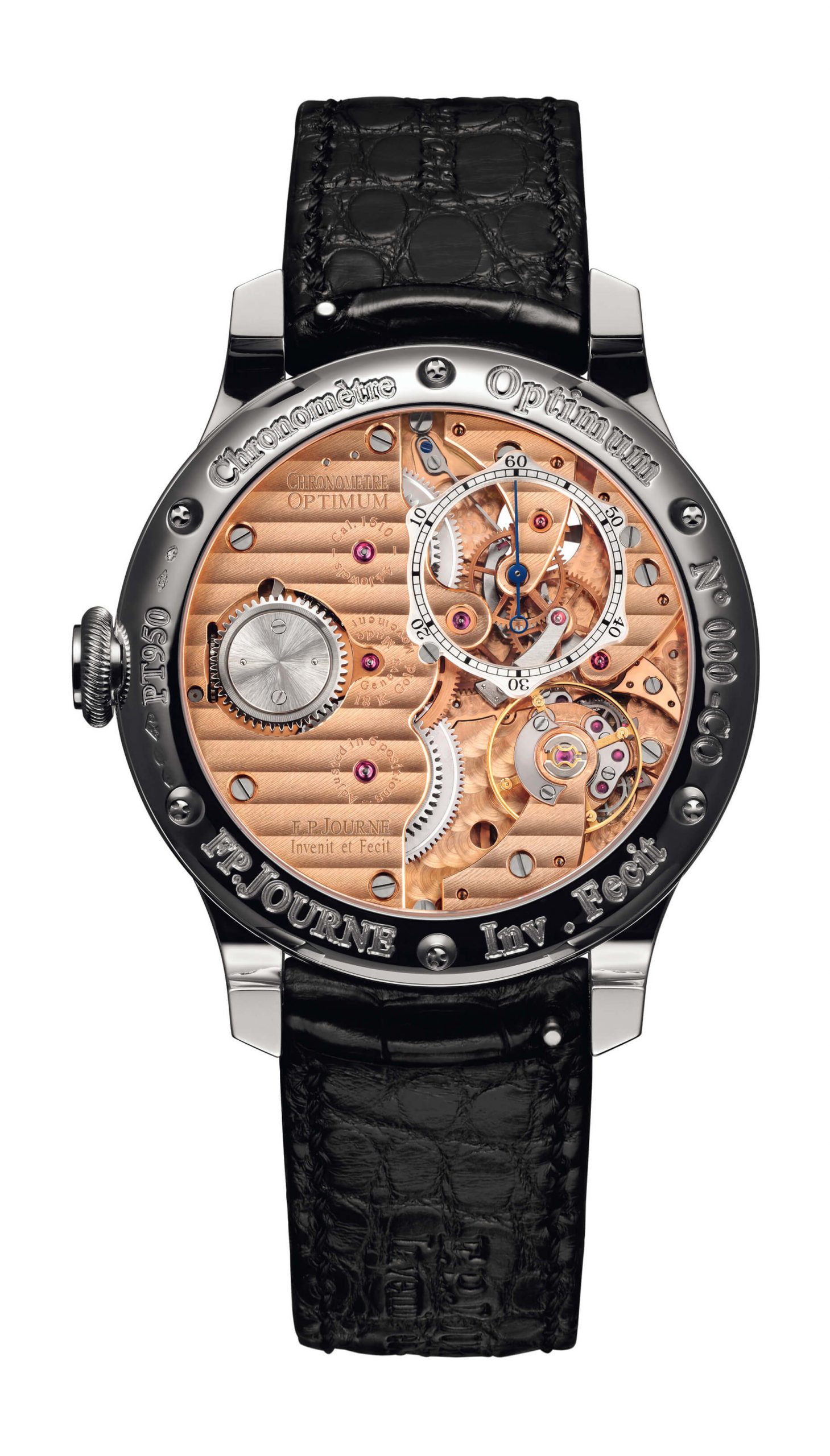 F.P.Journe Chronomètre Optimum - View 3