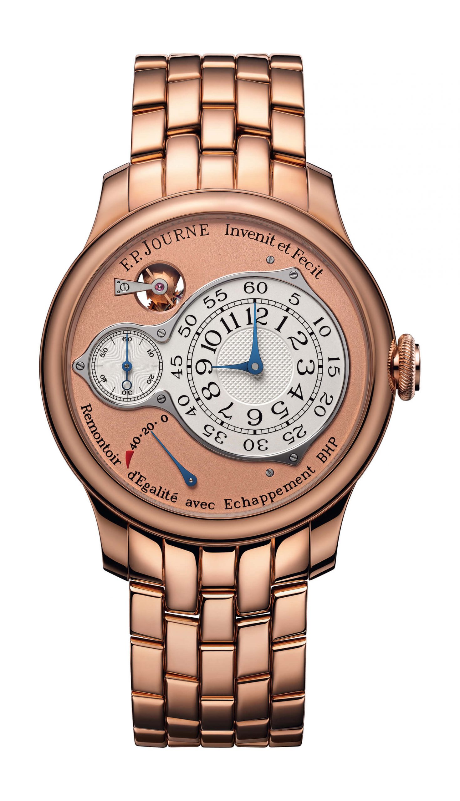 F.P.Journe Chronomètre Optimum watch