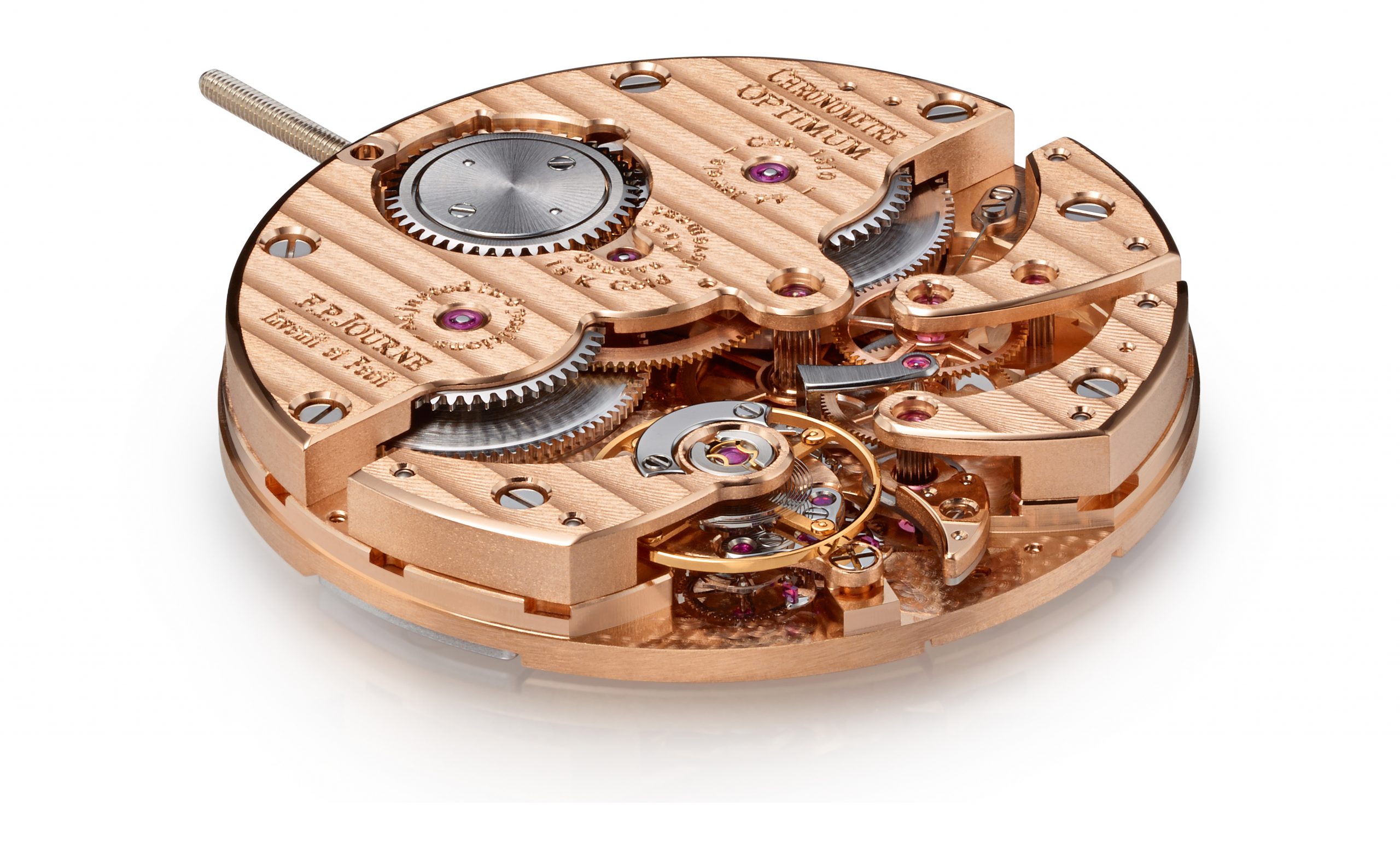 F.P.Journe Chronomètre Optimum - View 2