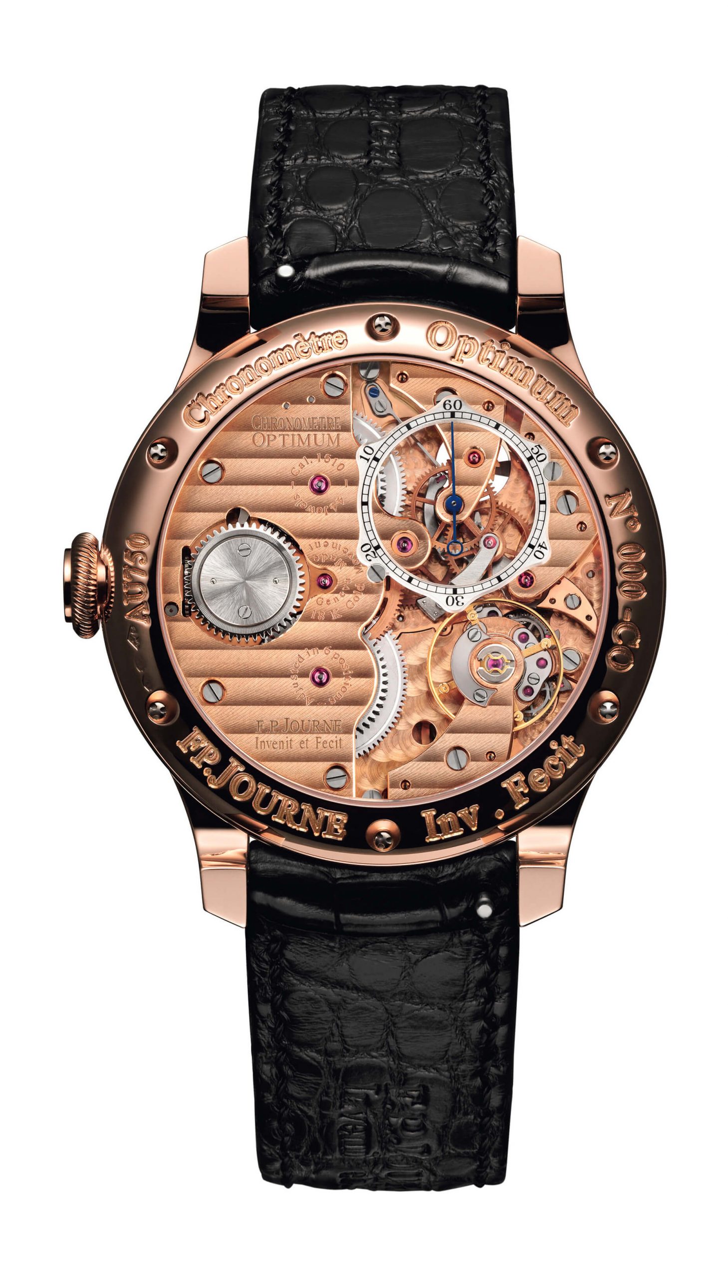 F.P.Journe Chronomètre Optimum - View 3