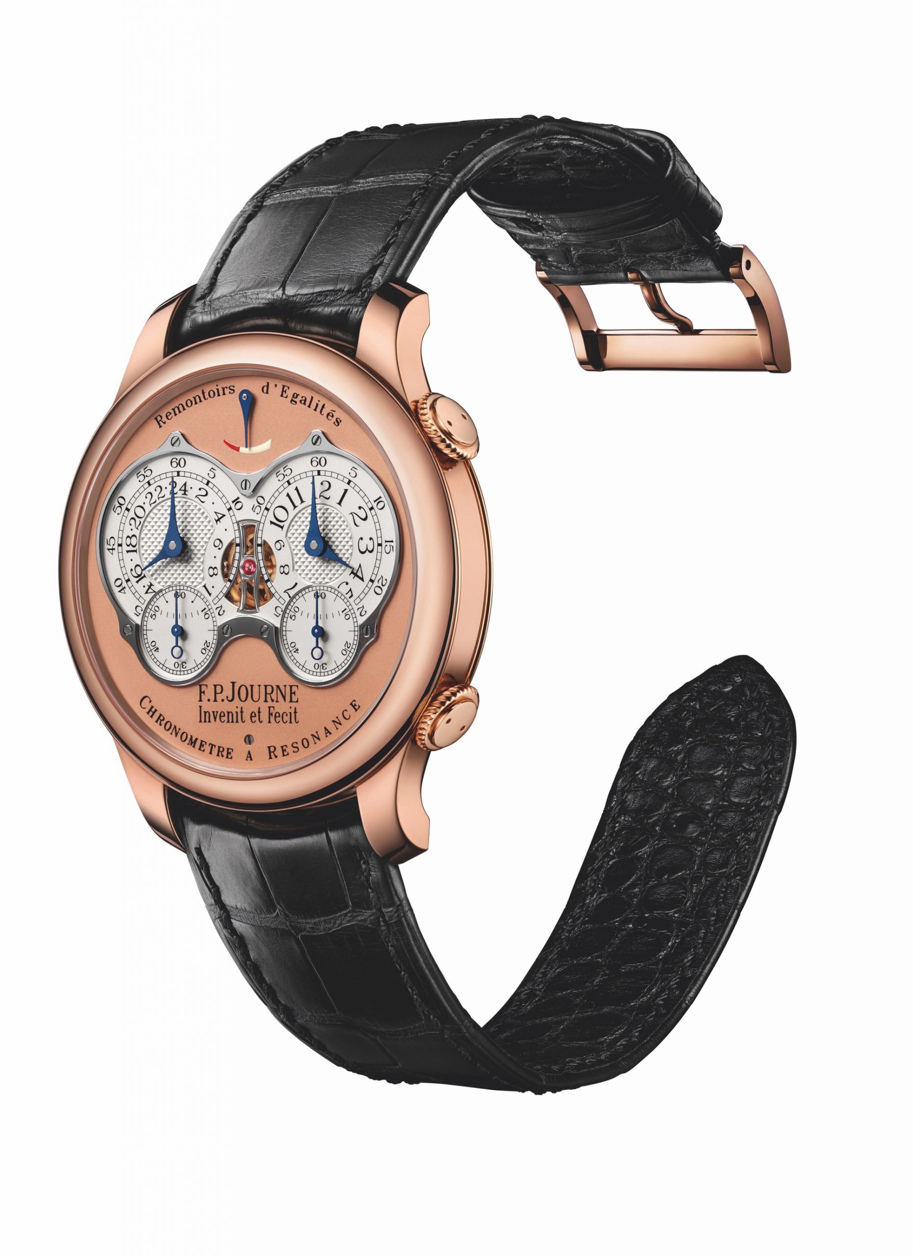 F.P.Journe Chronomètre à Resonance - View 2