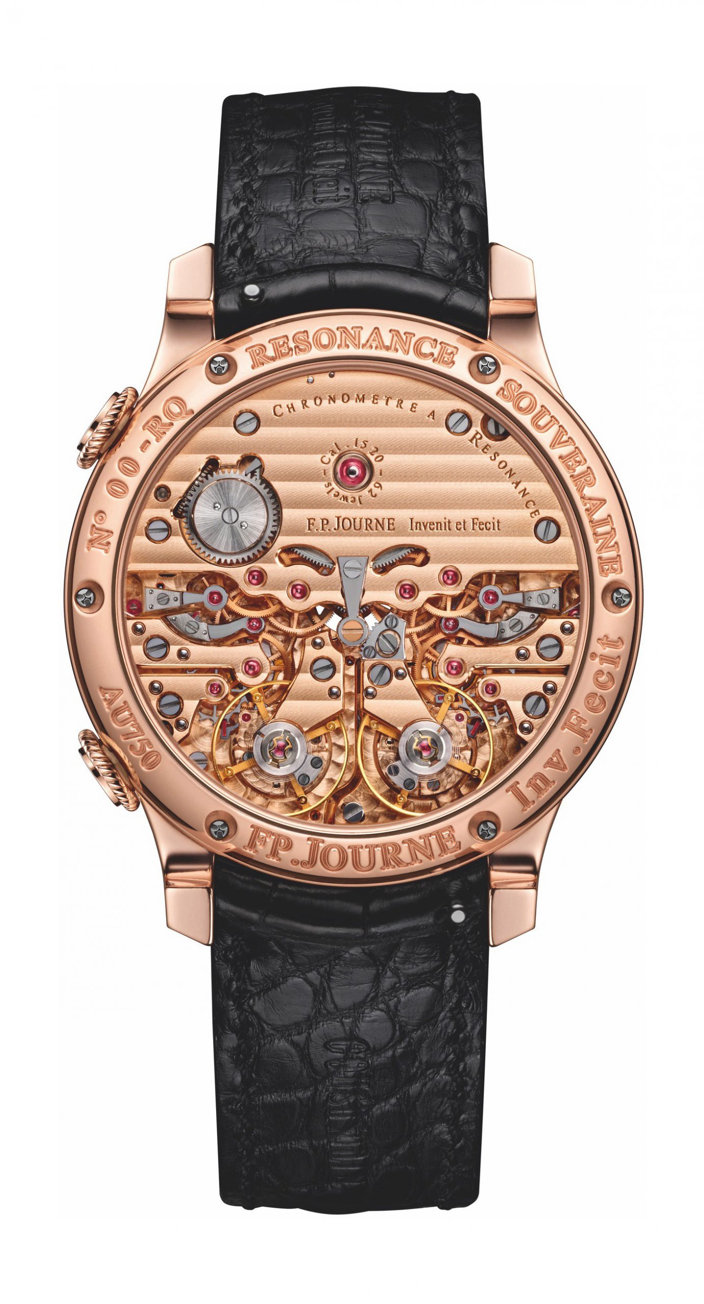 F.P.Journe Chronomètre à Resonance - View 3