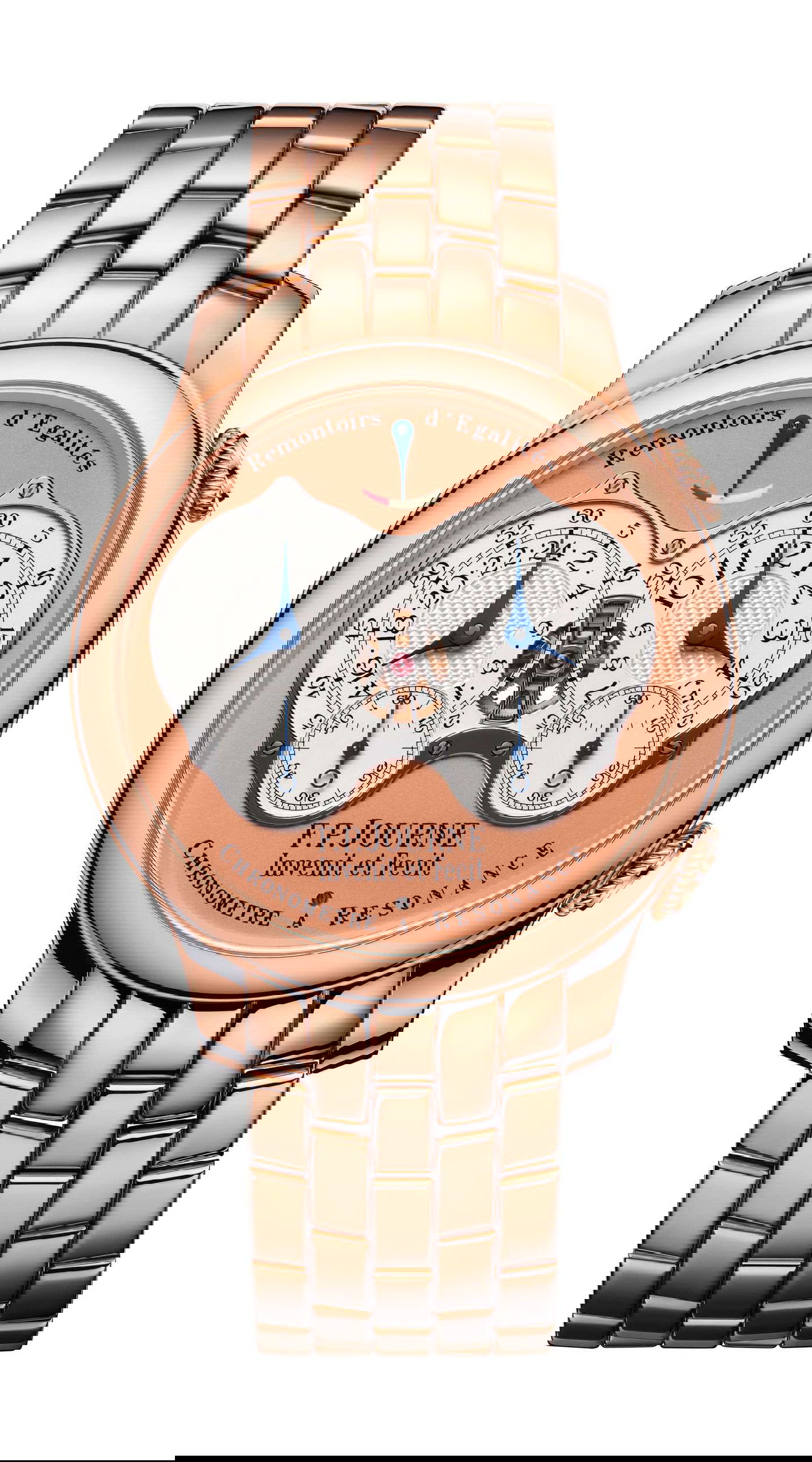 F.P.Journe Chronomètre à Resonance watch