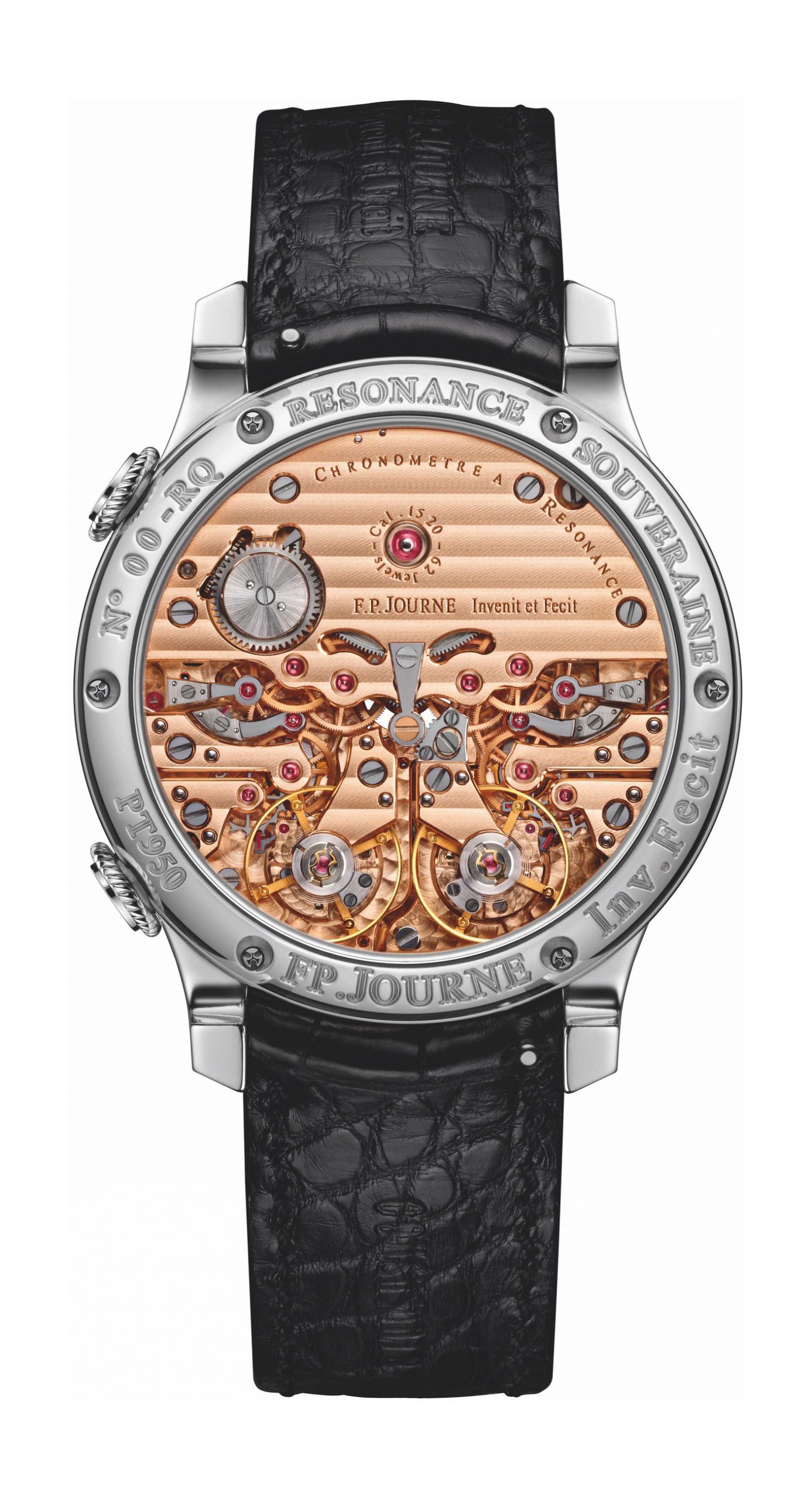 F.P.Journe Chronomètre à Resonance - View 3