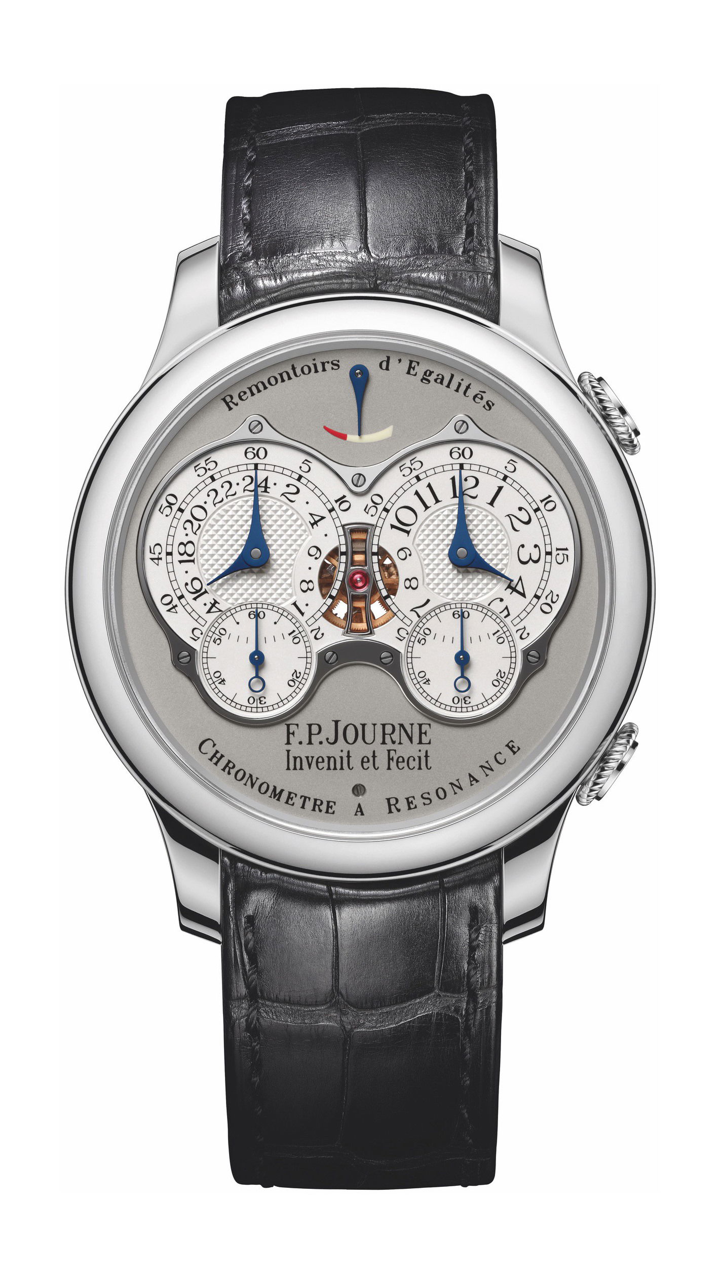 F.P.Journe Chronomètre à Resonance watch