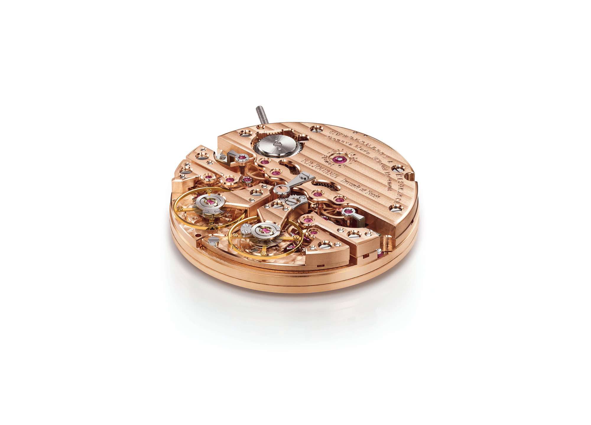 F.P.Journe Chronomètre à Resonance - View 2
