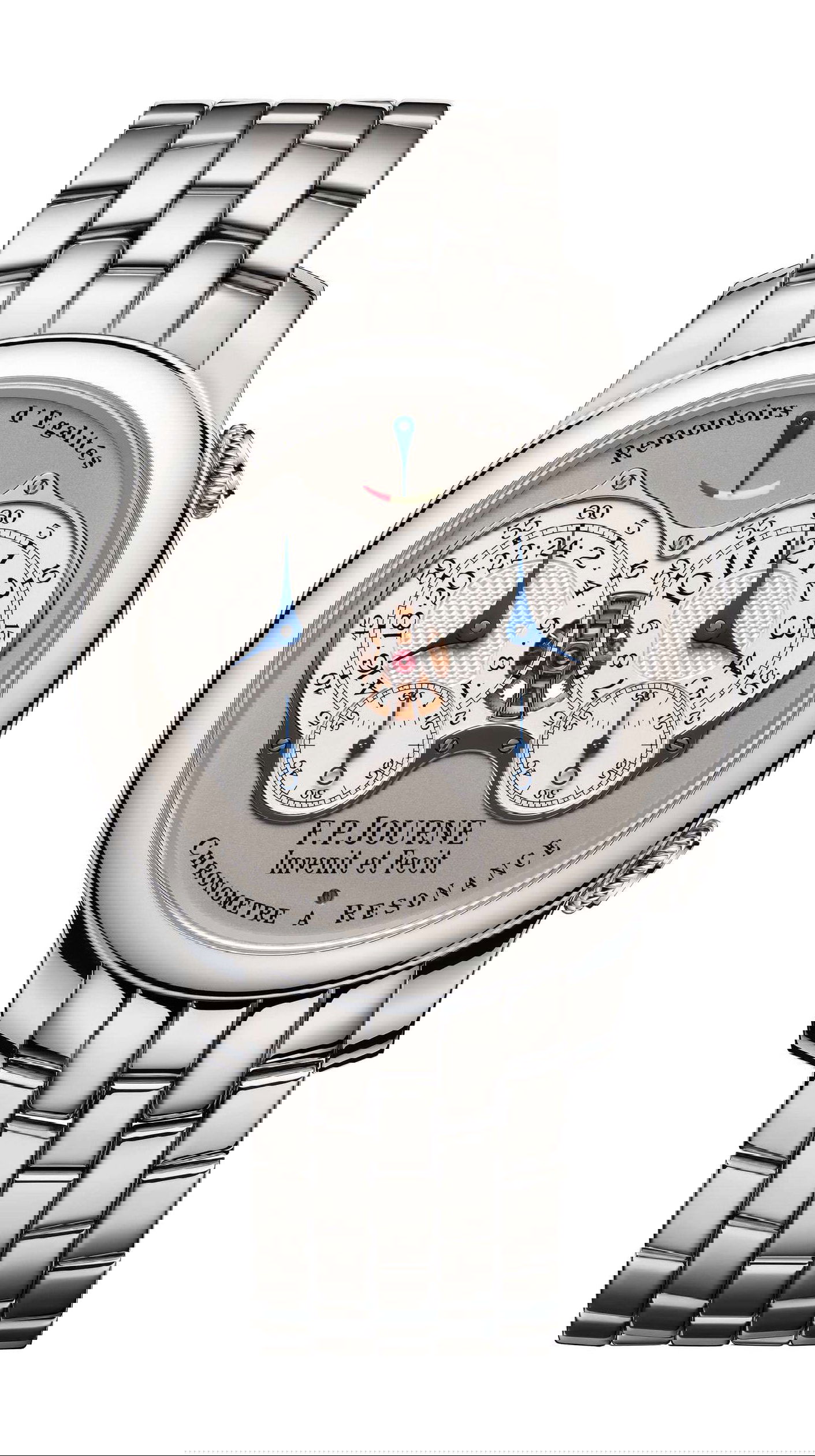 F.P.Journe Chronomètre à Resonance watch