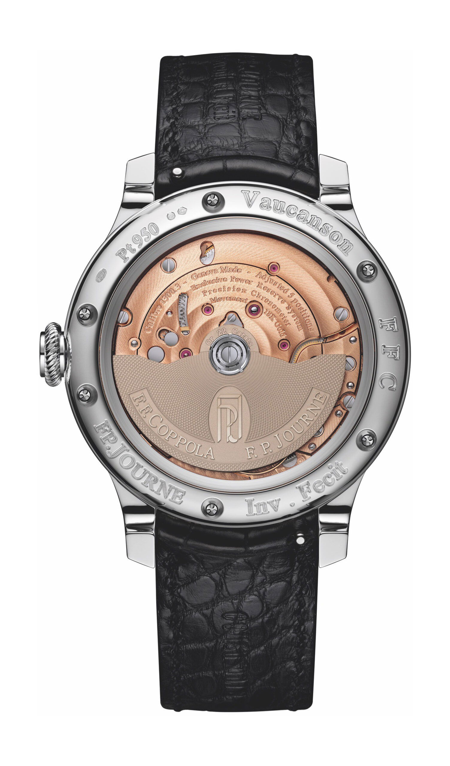 F.P.Journe Classique FFC - View 2