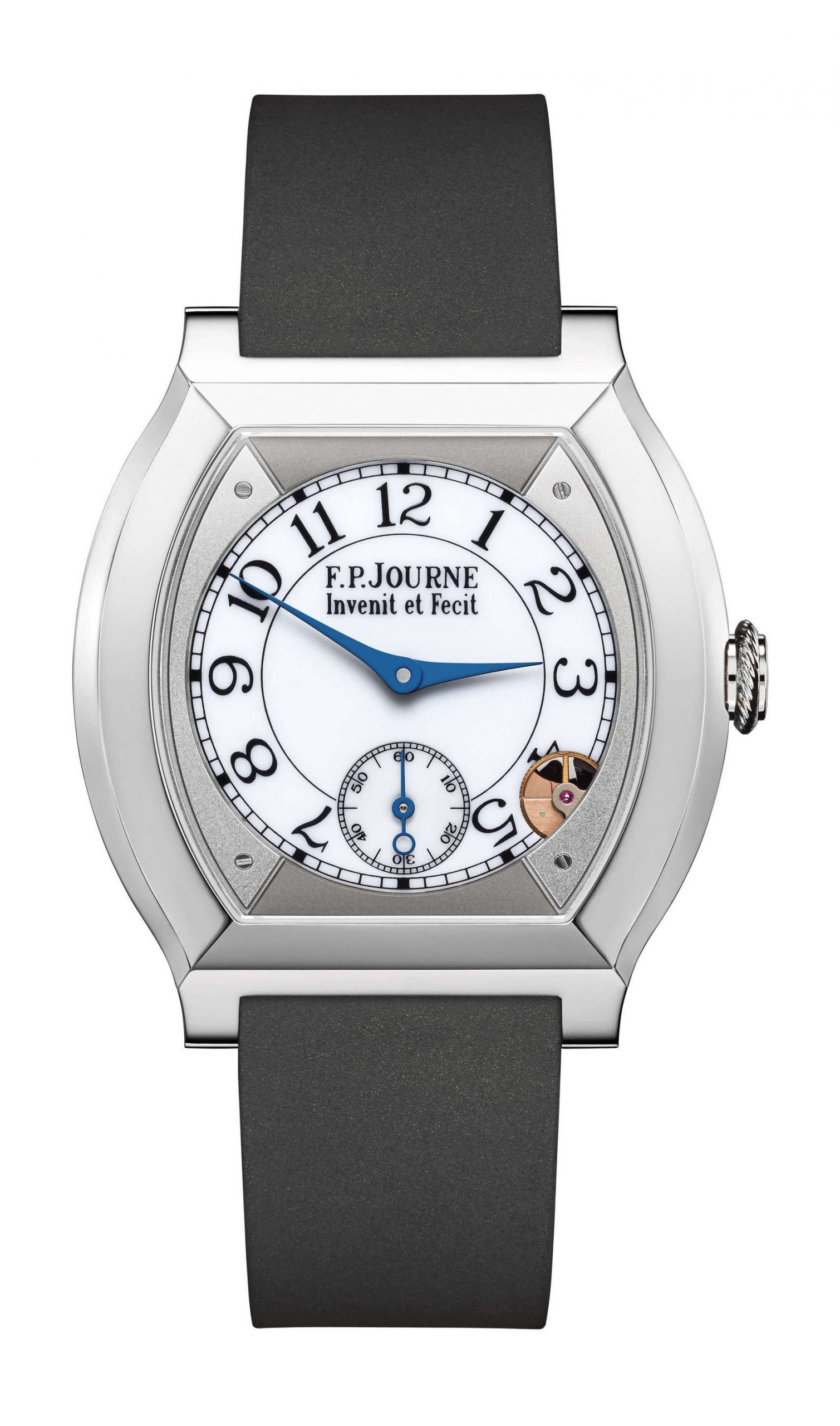 F.P.Journe élégante 40 Titanium watch