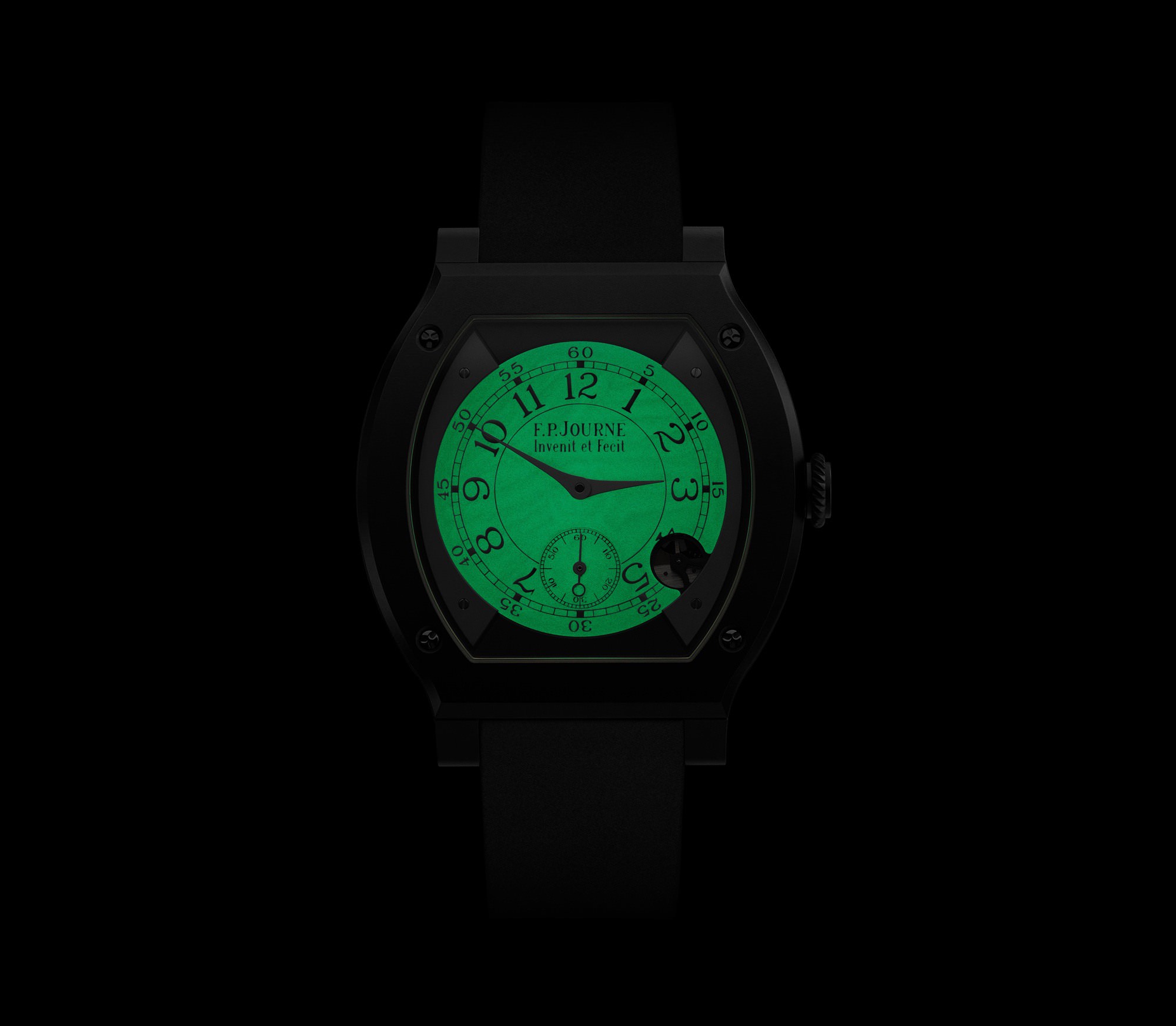 F.P.Journe élégante 48 Titalyt - View 2