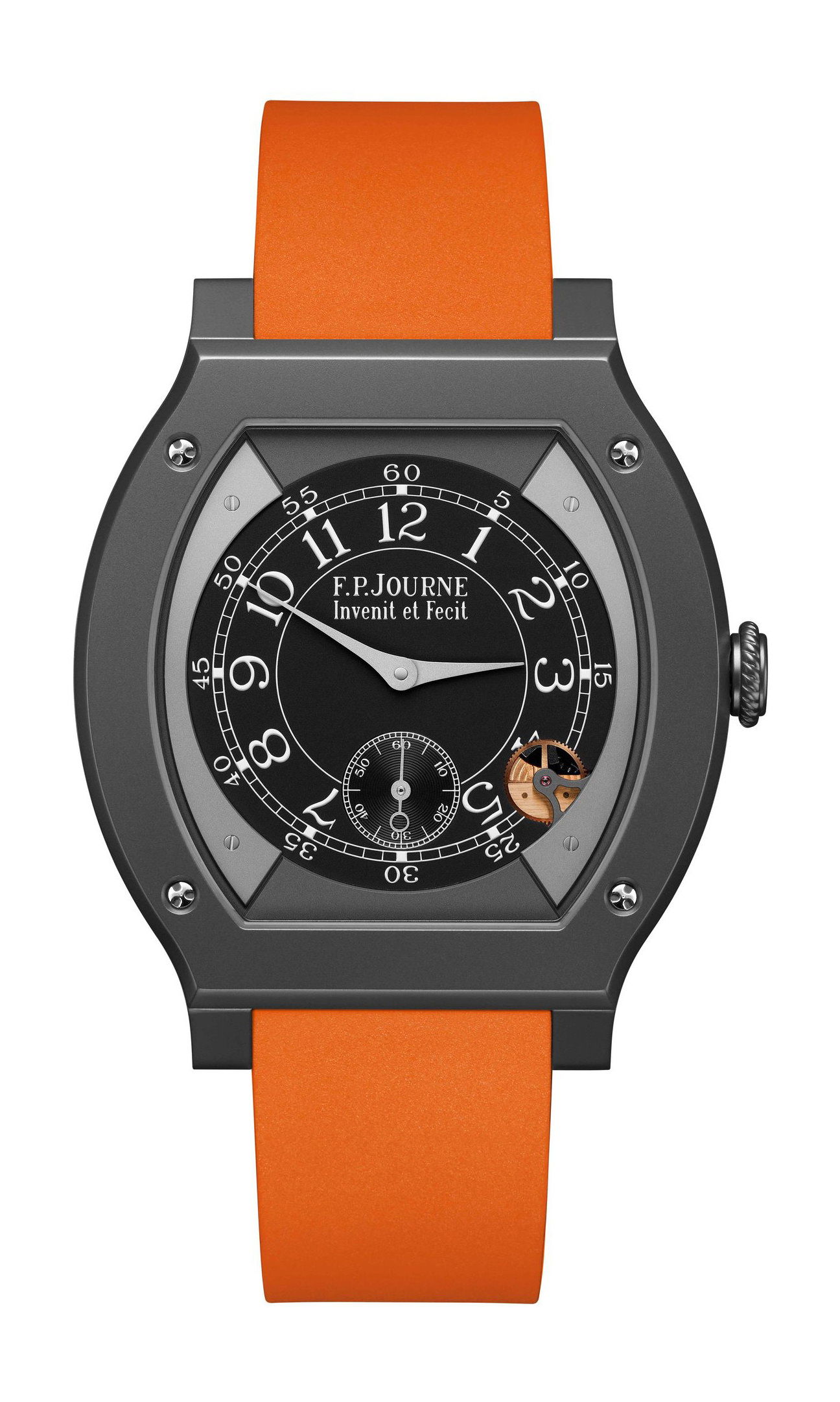 F.P.Journe élégante 48 Titalyt watch