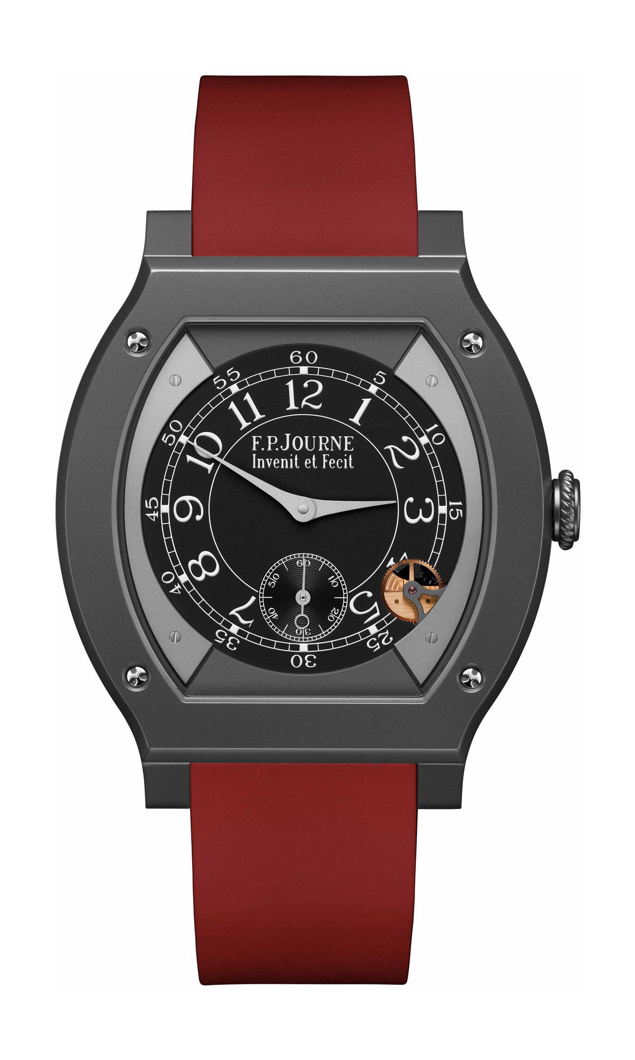 F.P.Journe élégante 48 Titalyt watch