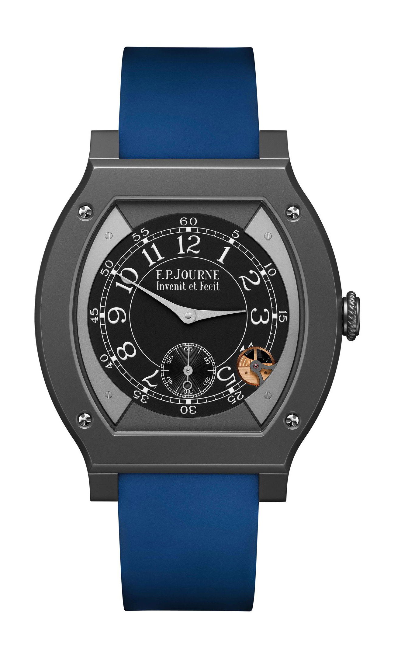 F.P.Journe élégante 48 Titalyt watch