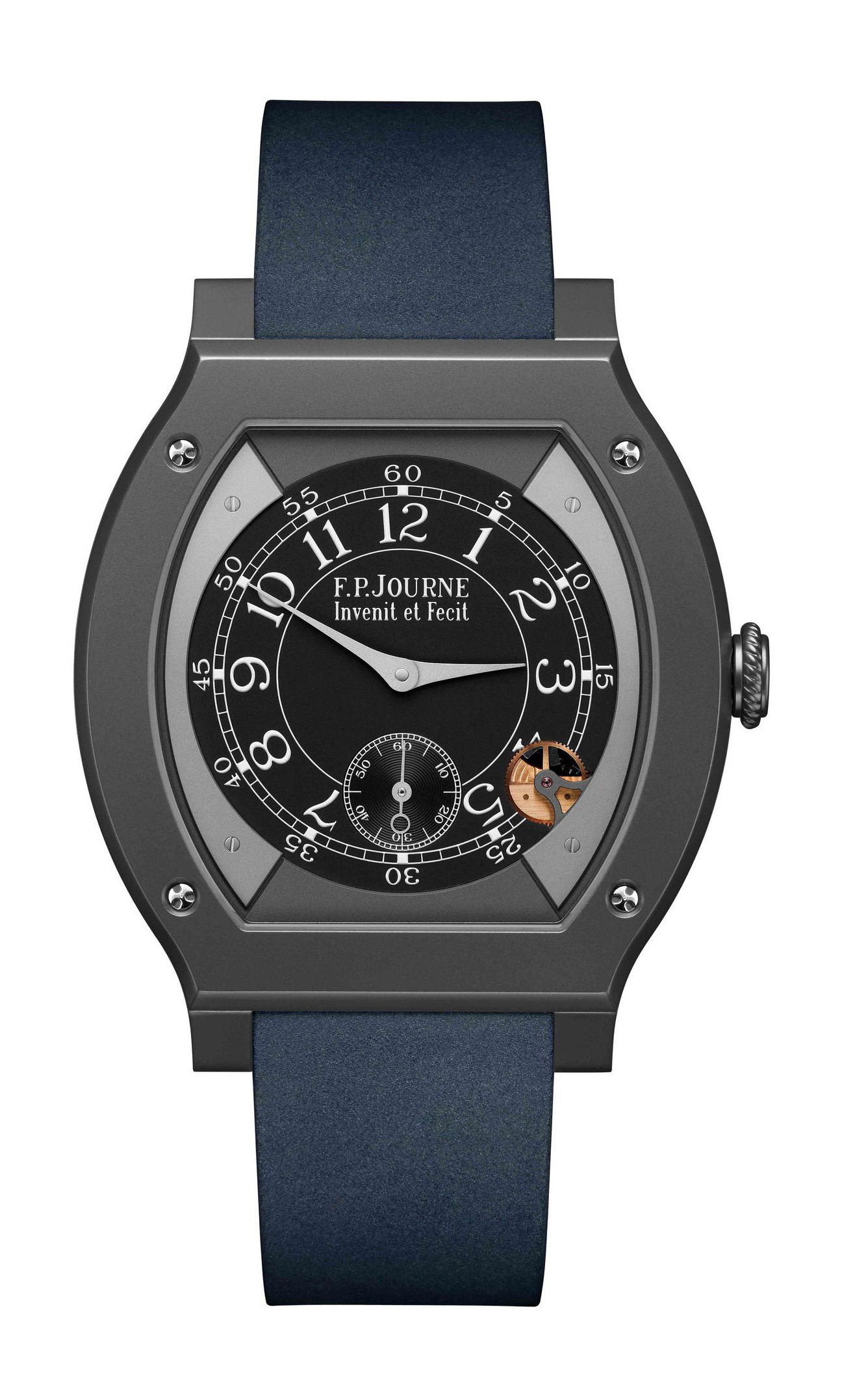 F.P.Journe élégante 48 Titalyt watch