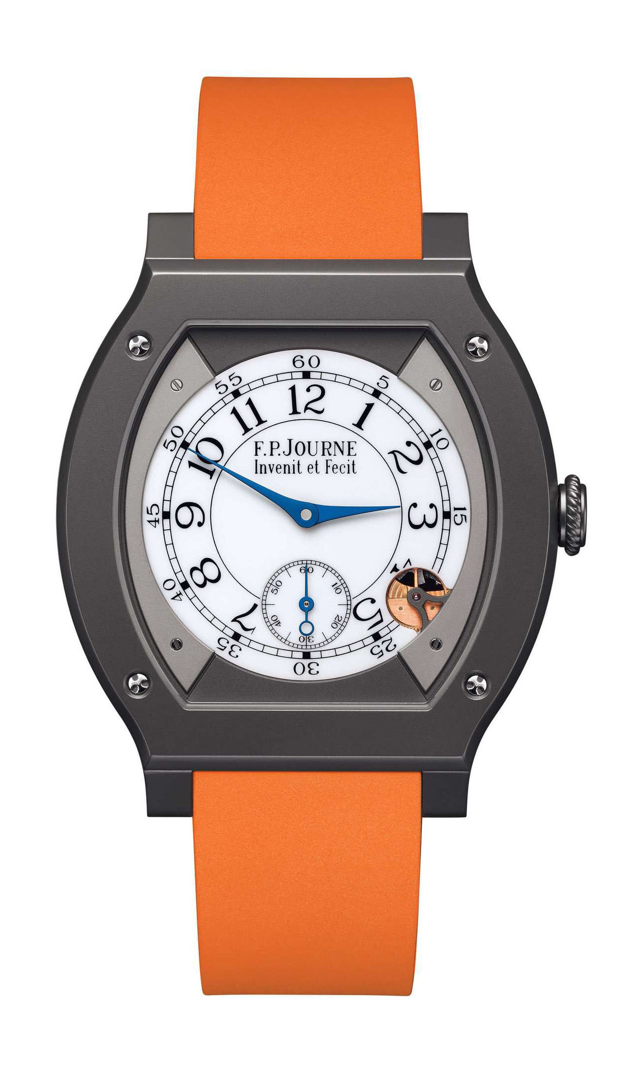 F.P.Journe élégante 48 Titalyt watch