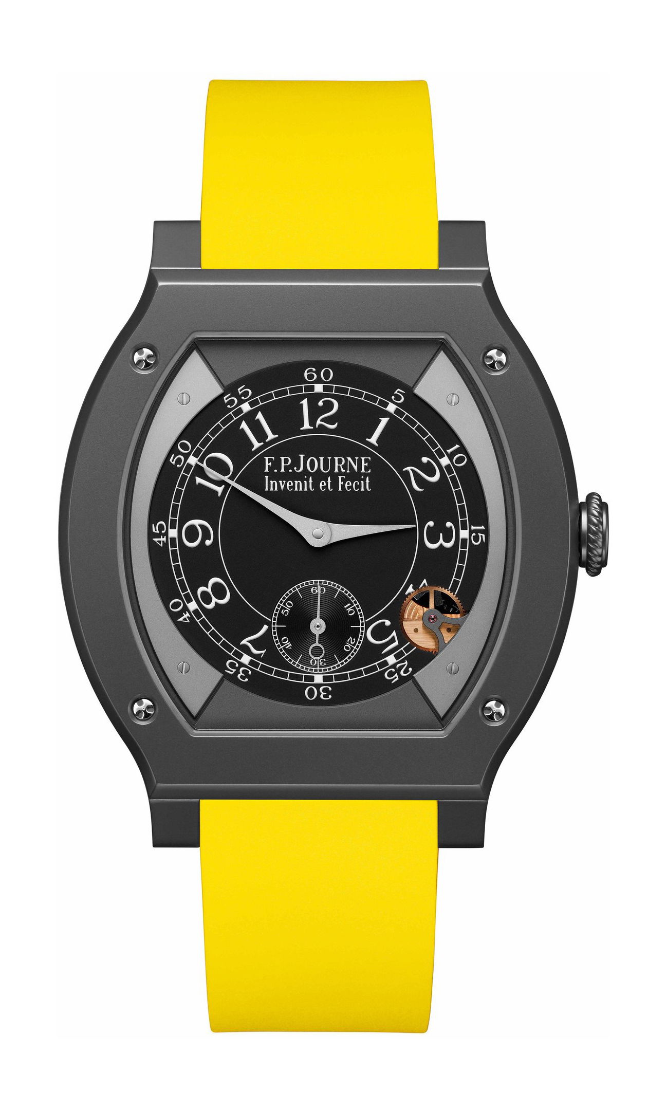 F.P.Journe élégante 48 Titalyt watch