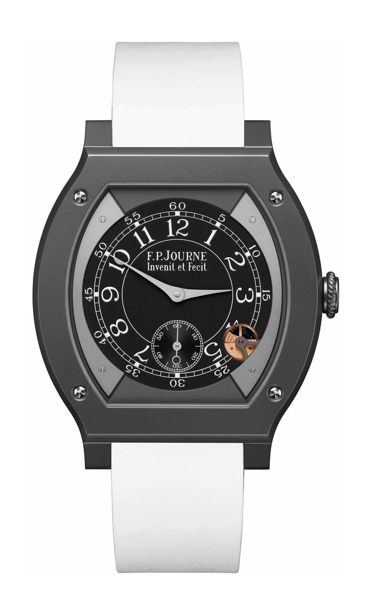 F.P.Journe élégante 48 Titalyt watch