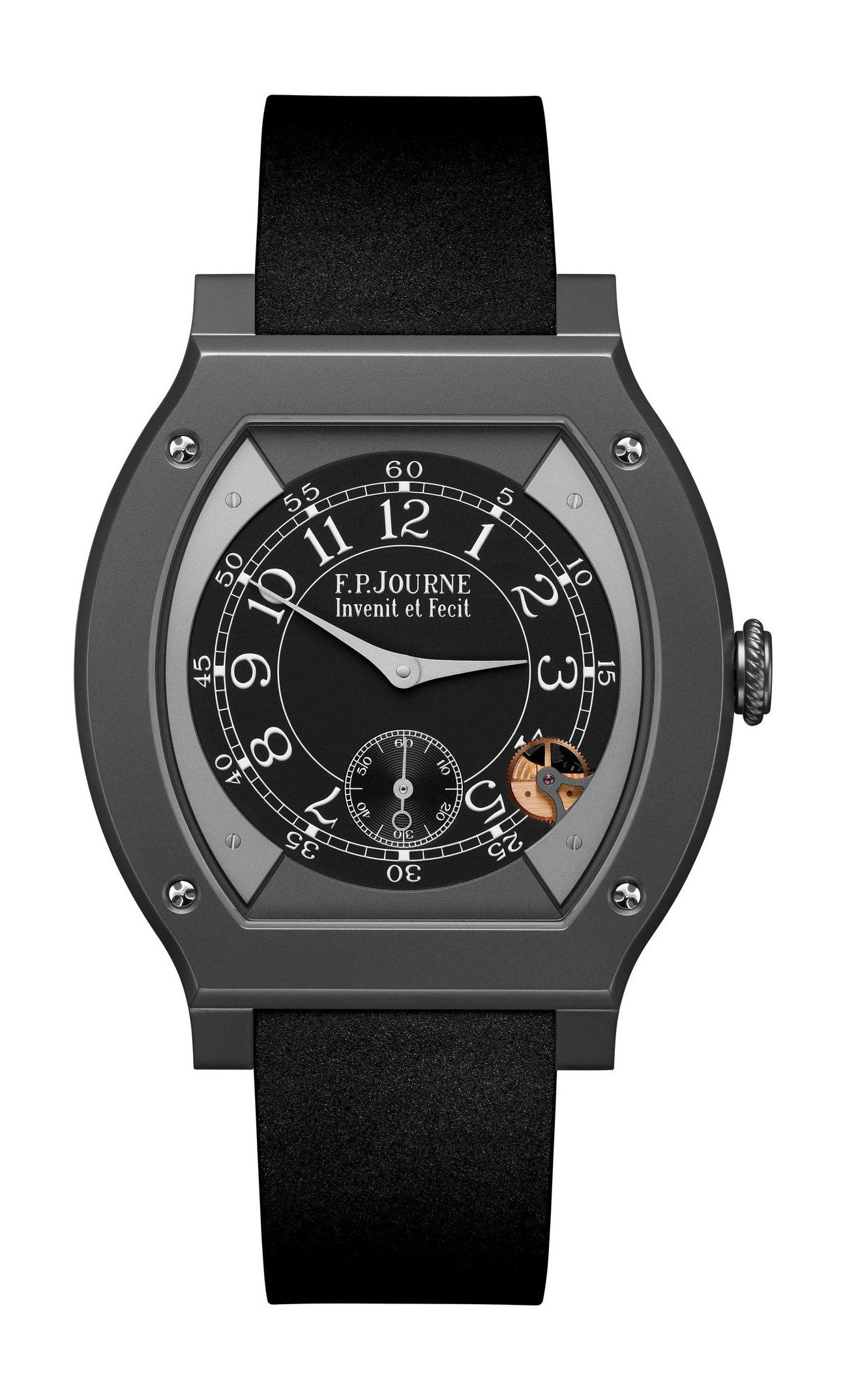 F.P.Journe élégante 48 Titalyt watch