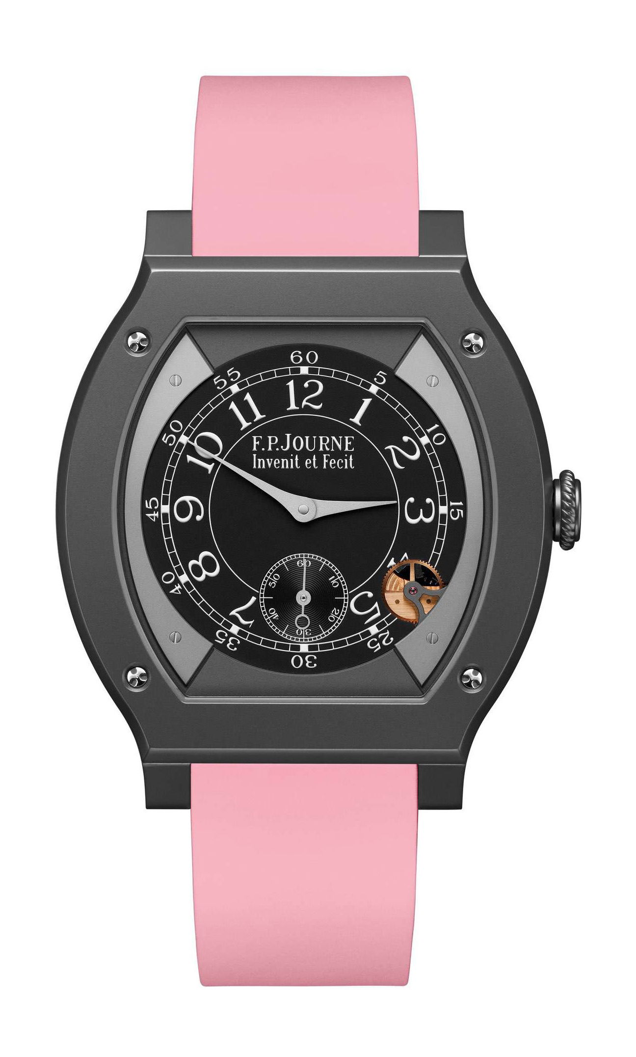 F.P.Journe élégante 48 Titalyt watch