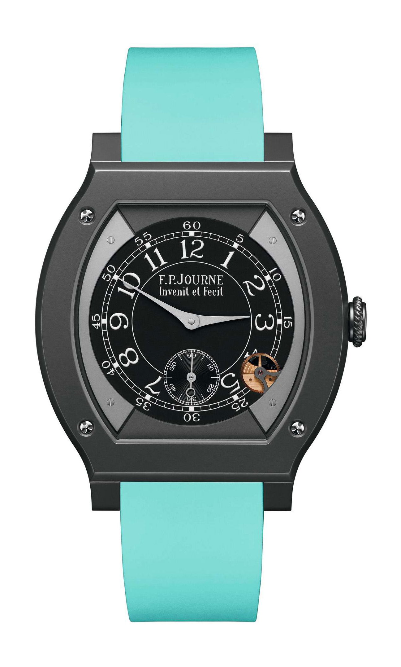 F.P.Journe élégante 48 Titalyt watch