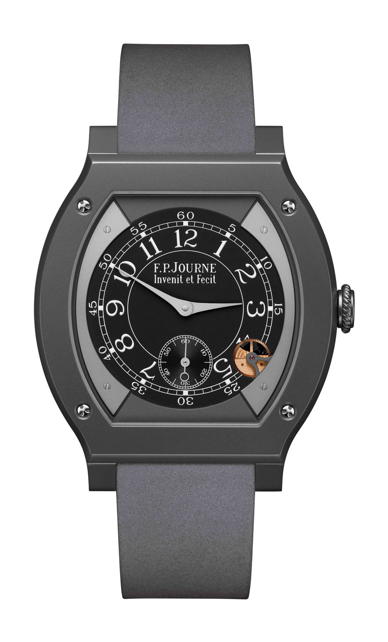 F.P.Journe élégante 48 Titalyt watch