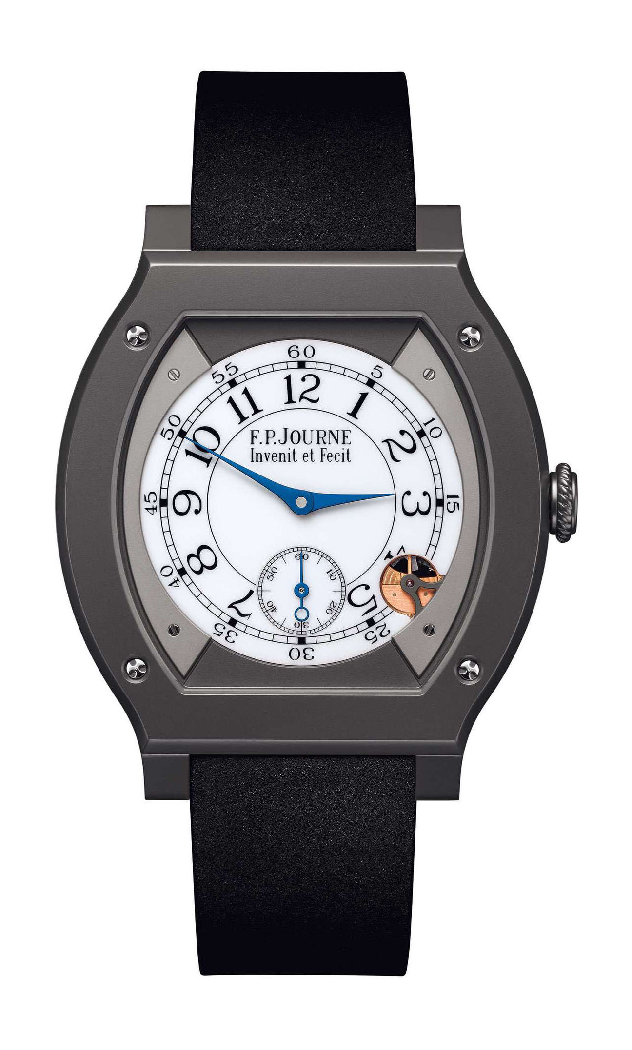 F.P.Journe élégante 48 Titalyt watch