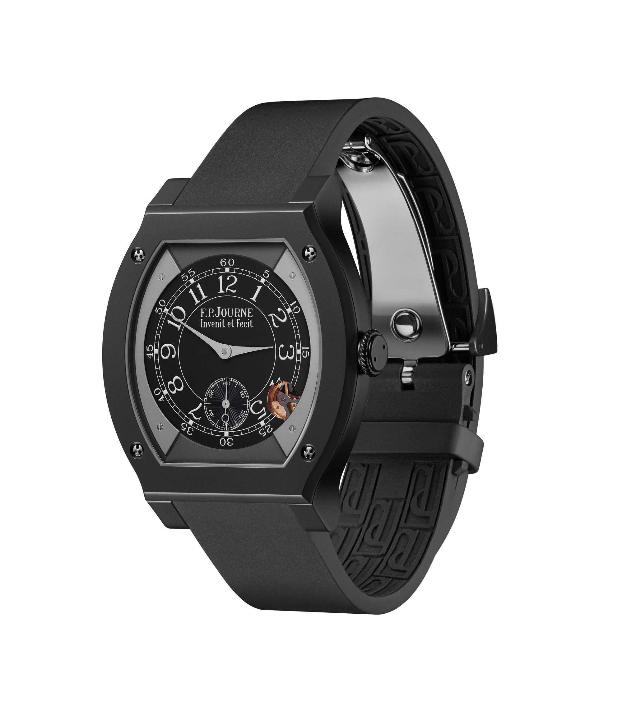 F.P.Journe élégante 48 Titalyt - View 2