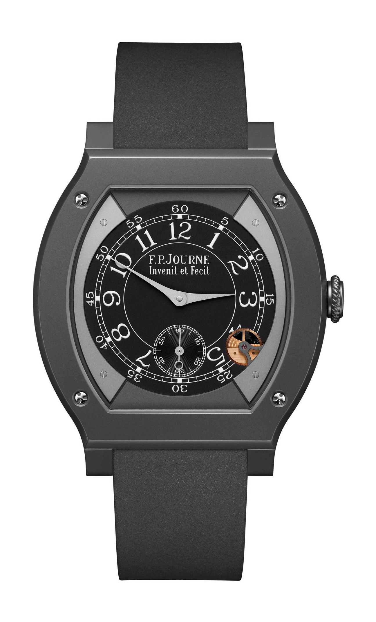 F.P.Journe élégante 48 Titalyt watch