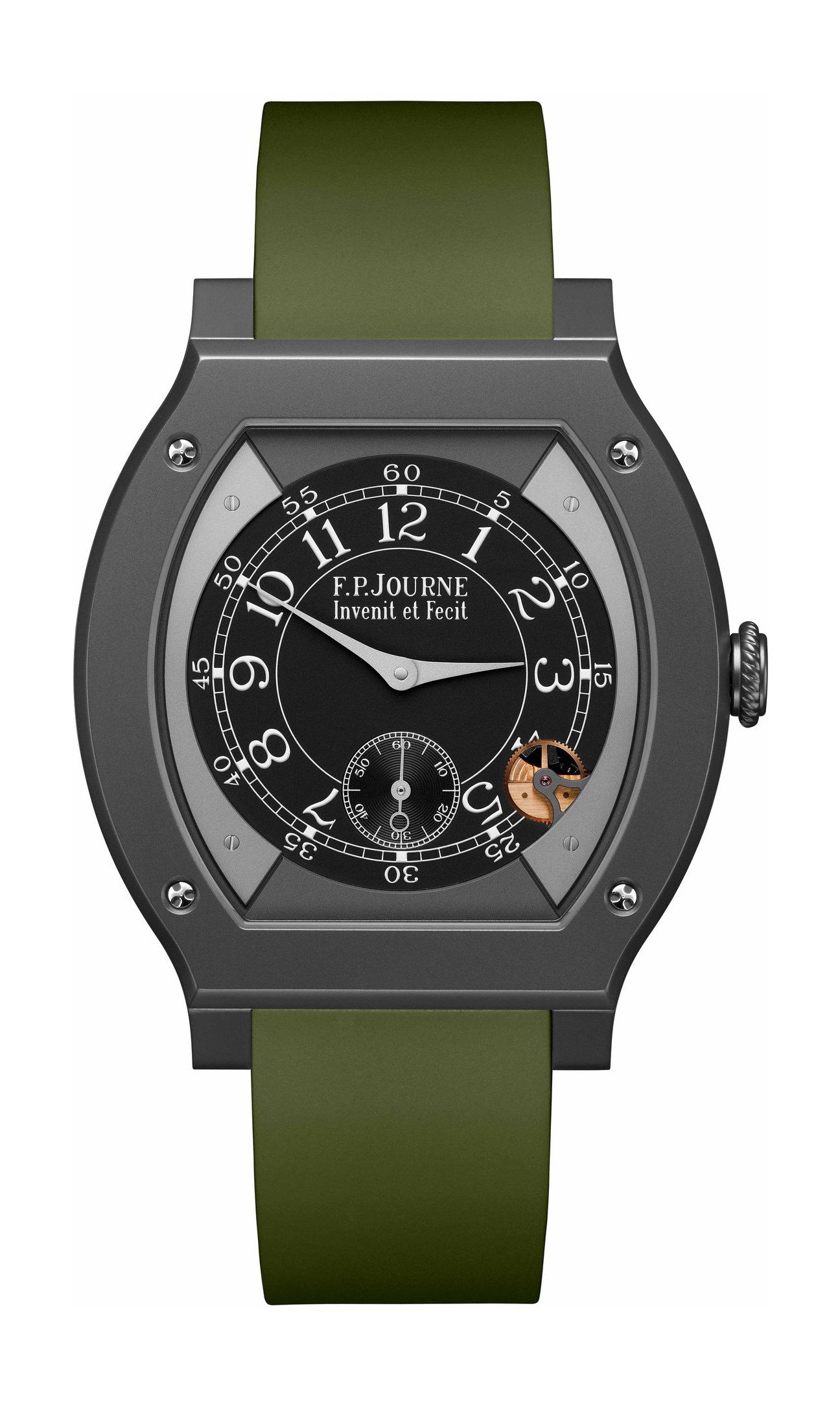 F.P.Journe élégante 48 Titalyt watch