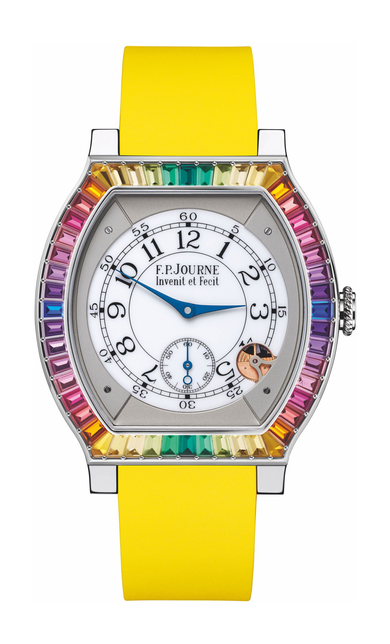 F.P.Journe élégante Gino’s Dream watch