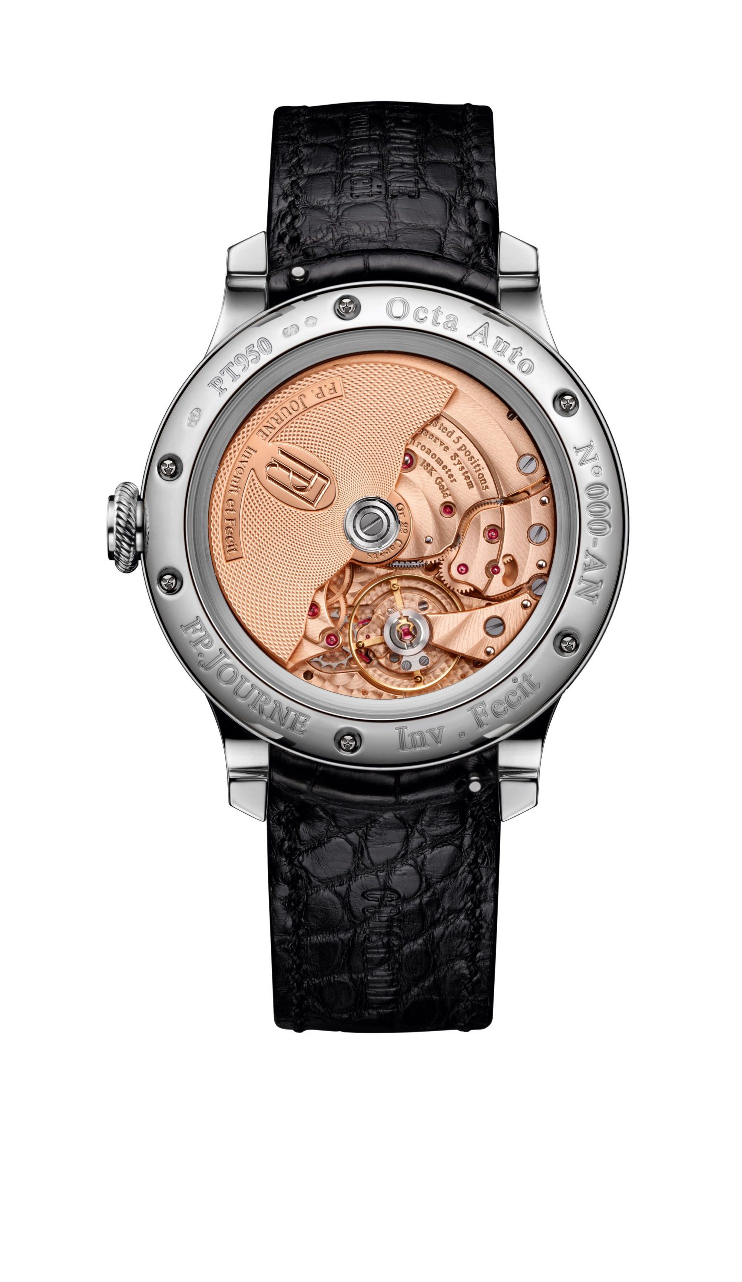 F.P.Journe Automatique - View 2