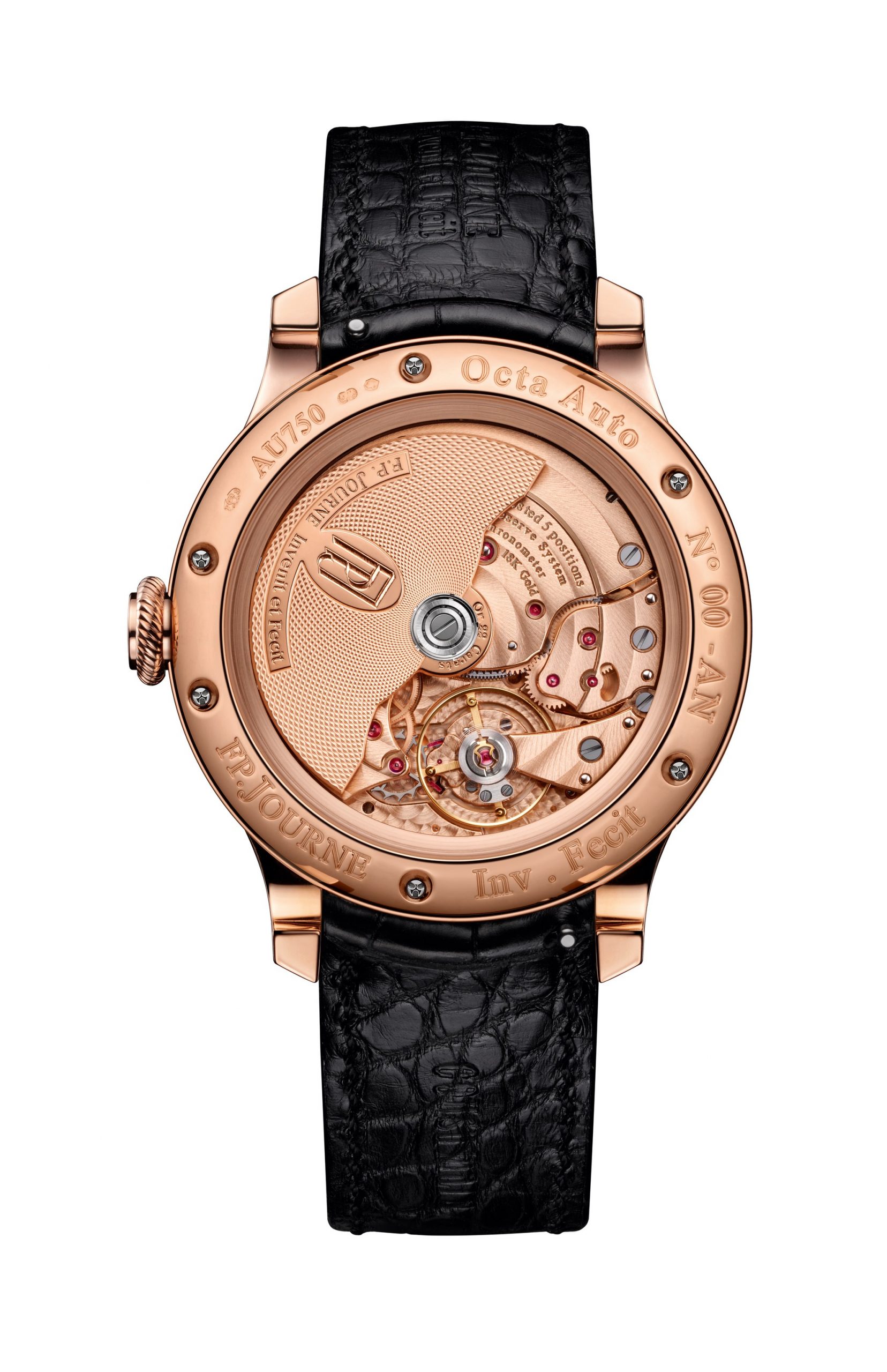 F.P.Journe Automatique - View 2