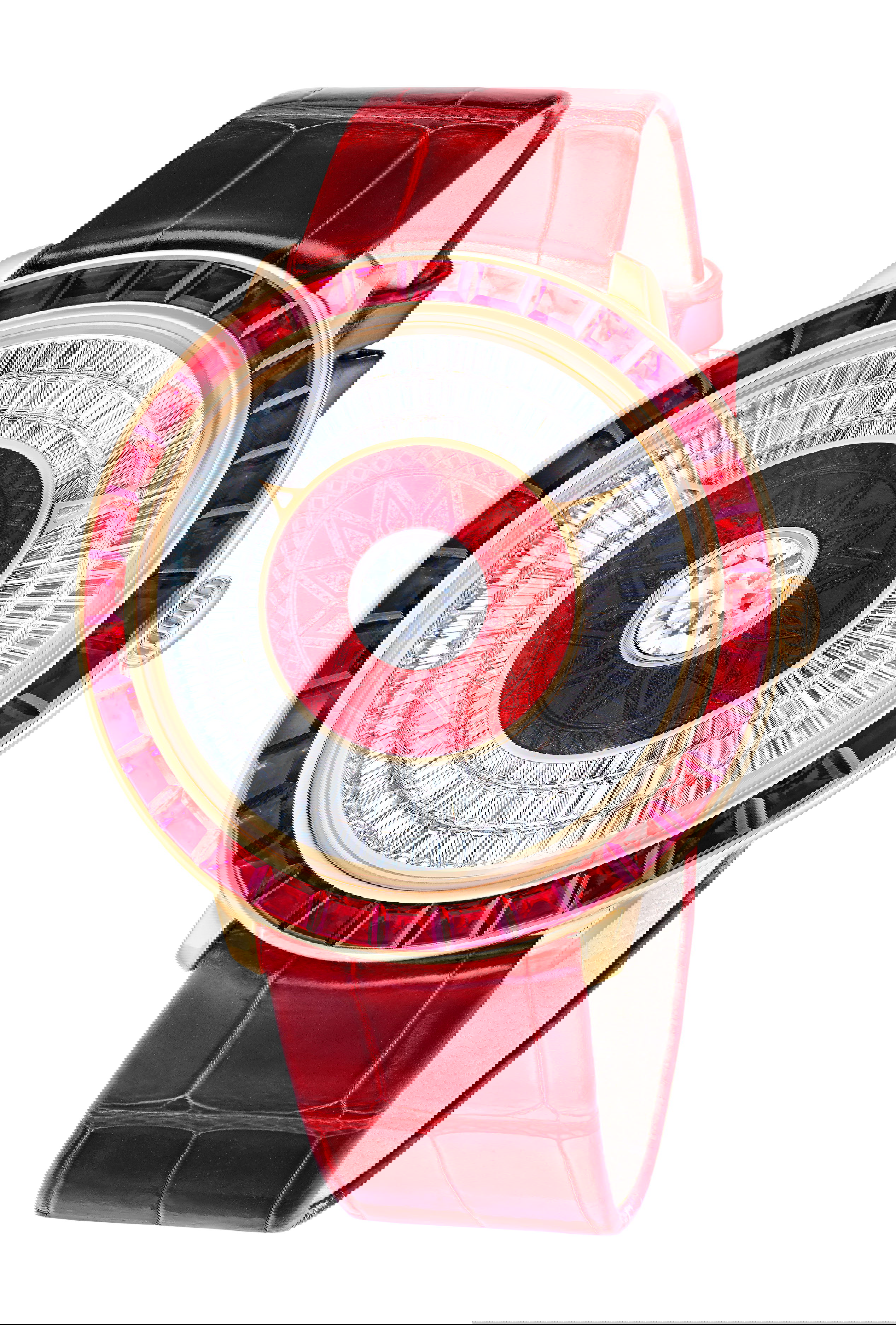 Fabergé Dalliance Gem Addict watch
