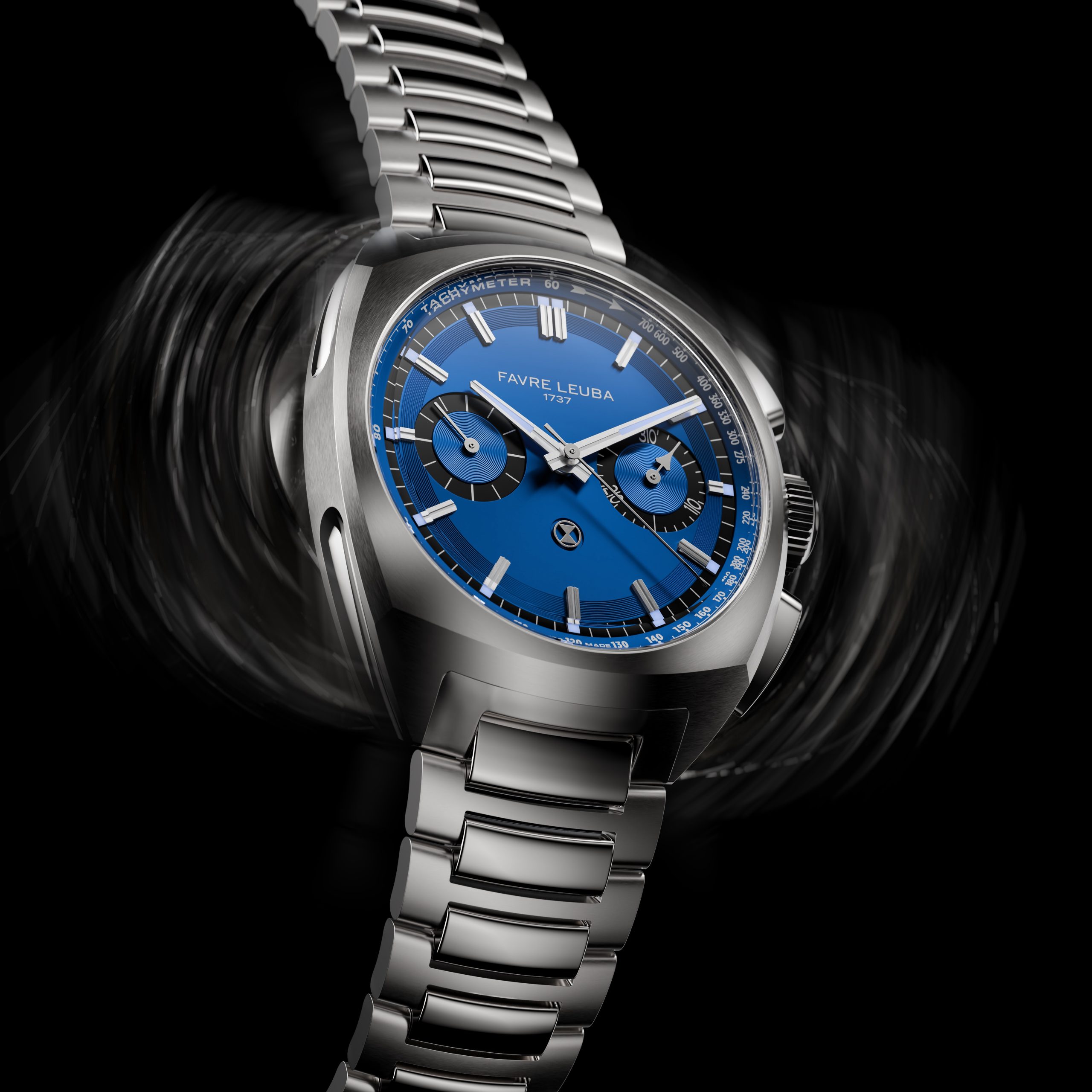 Favre Leuba Chief Chronograph - View 2