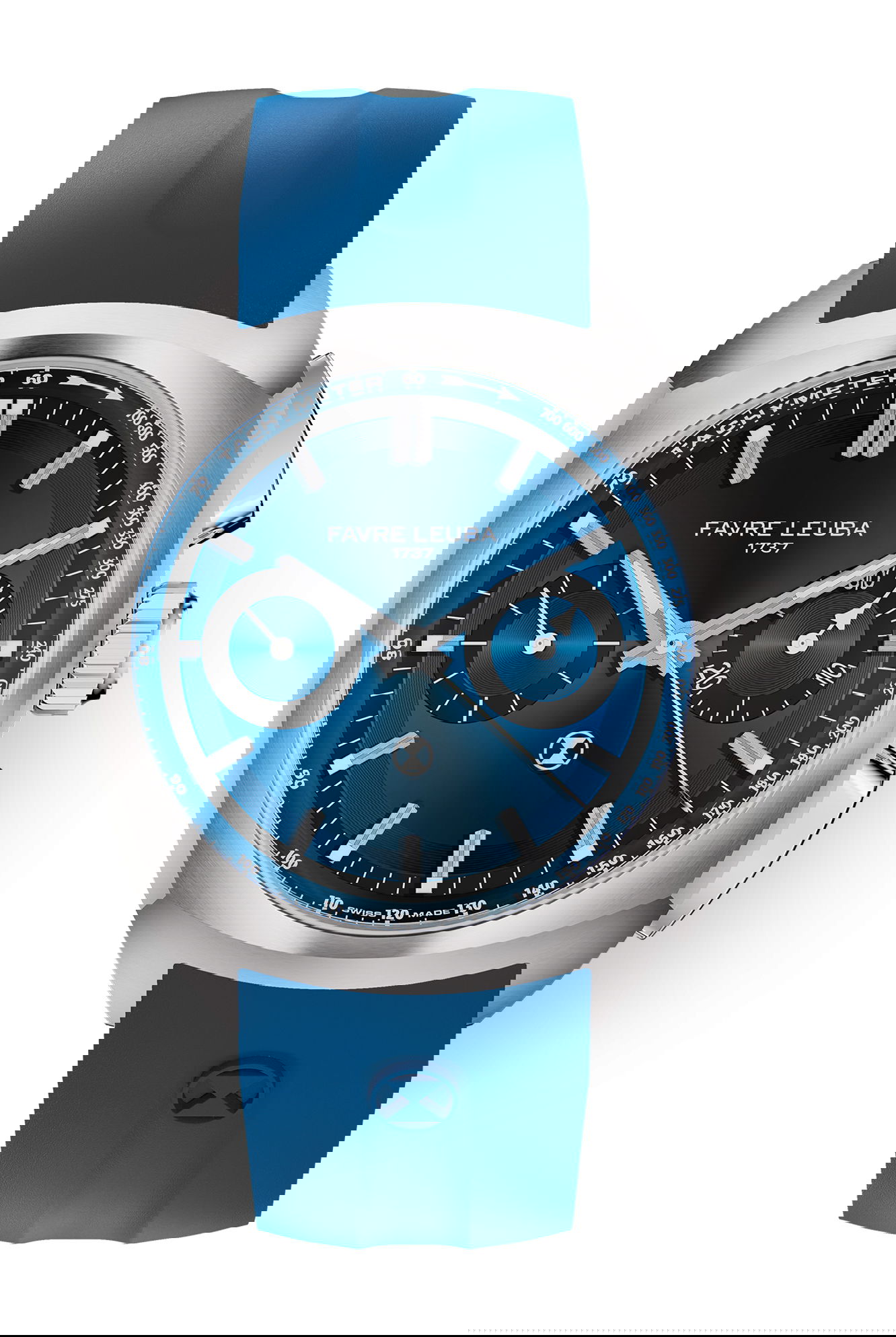 Favre Leuba Chief Chronograph watch