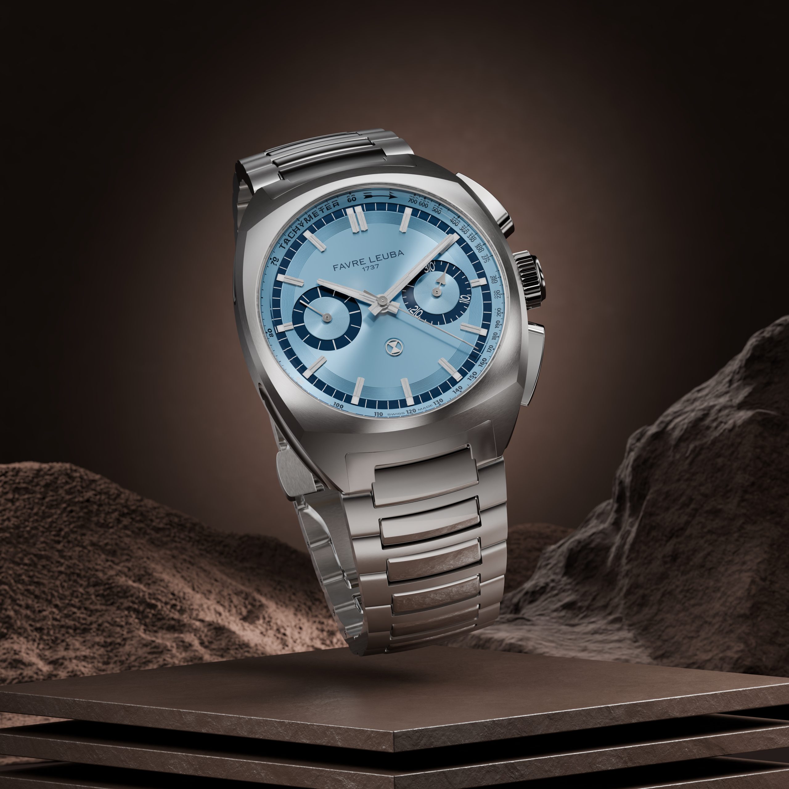 Favre Leuba Chief Chronograph - View 2