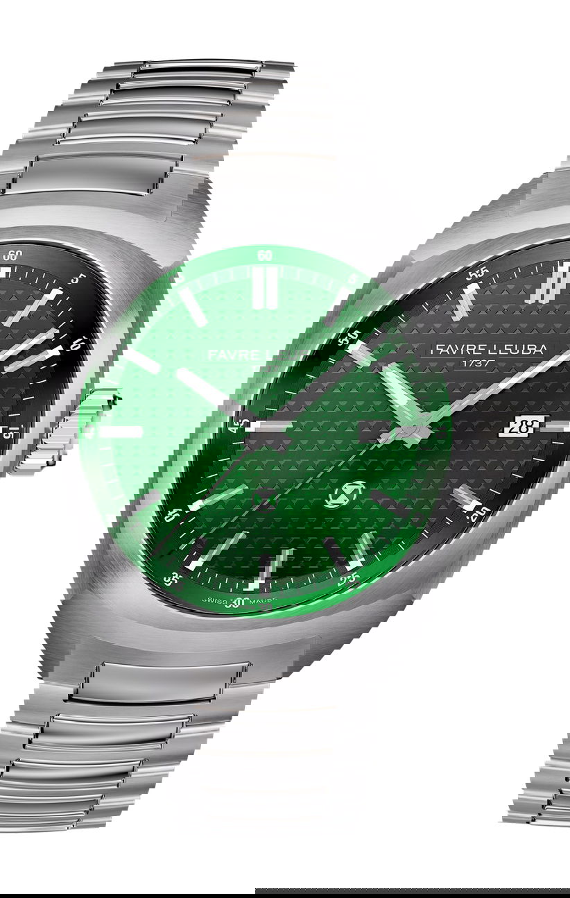 Favre Leuba Chief Date watch