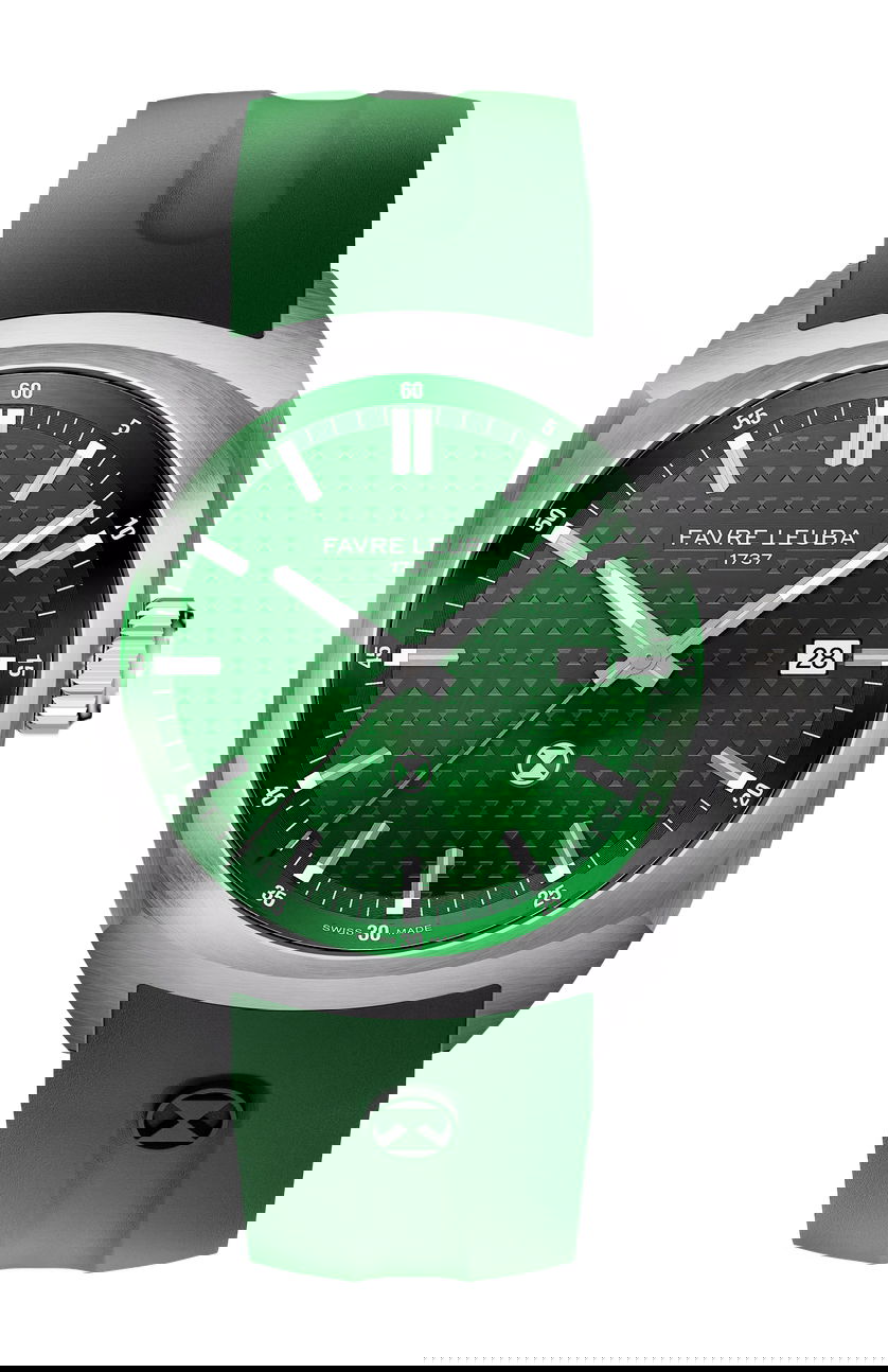 Favre Leuba Chief Date watch