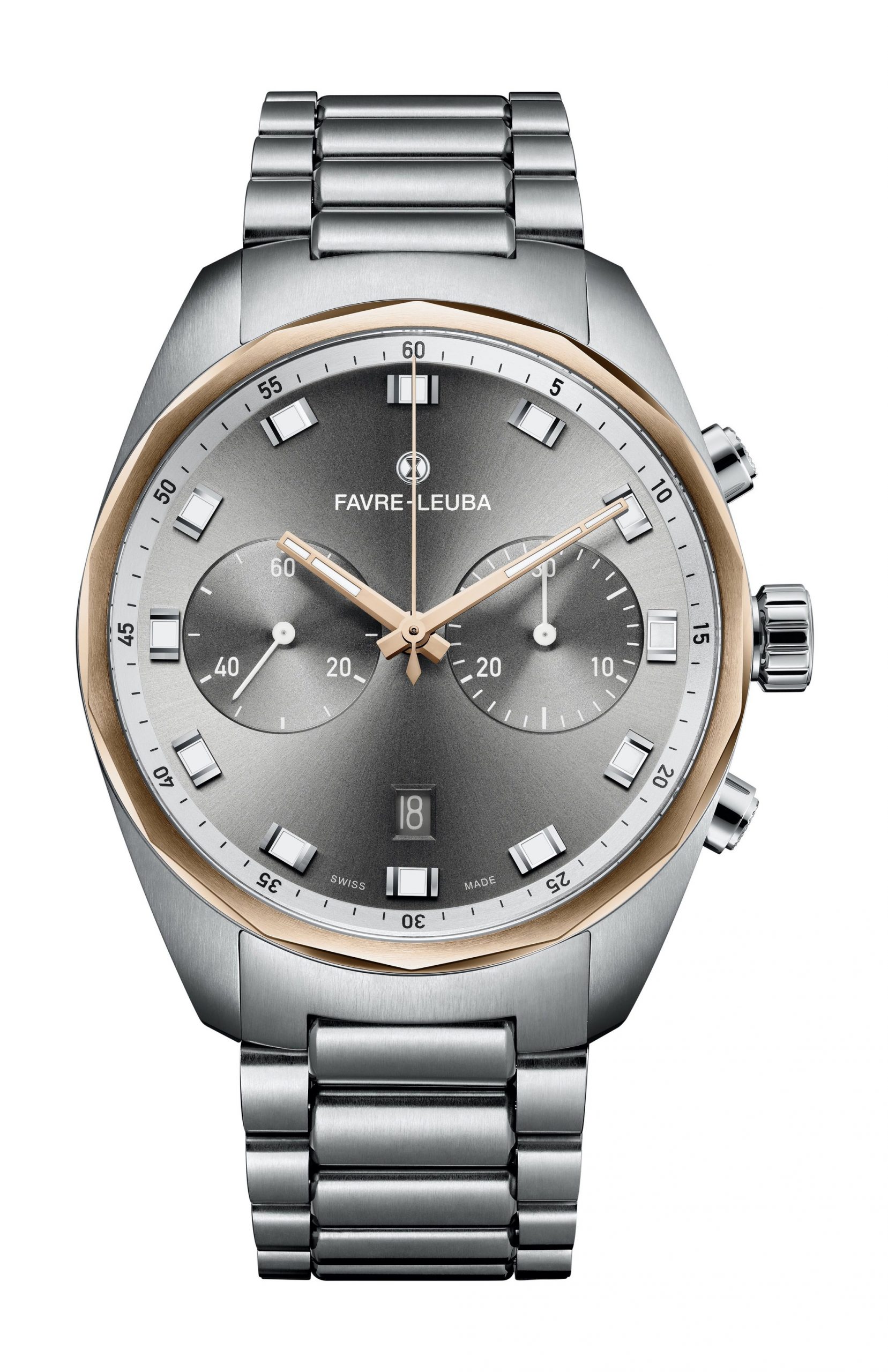 Favre Leuba Chief Sky Chief Chronograph watch