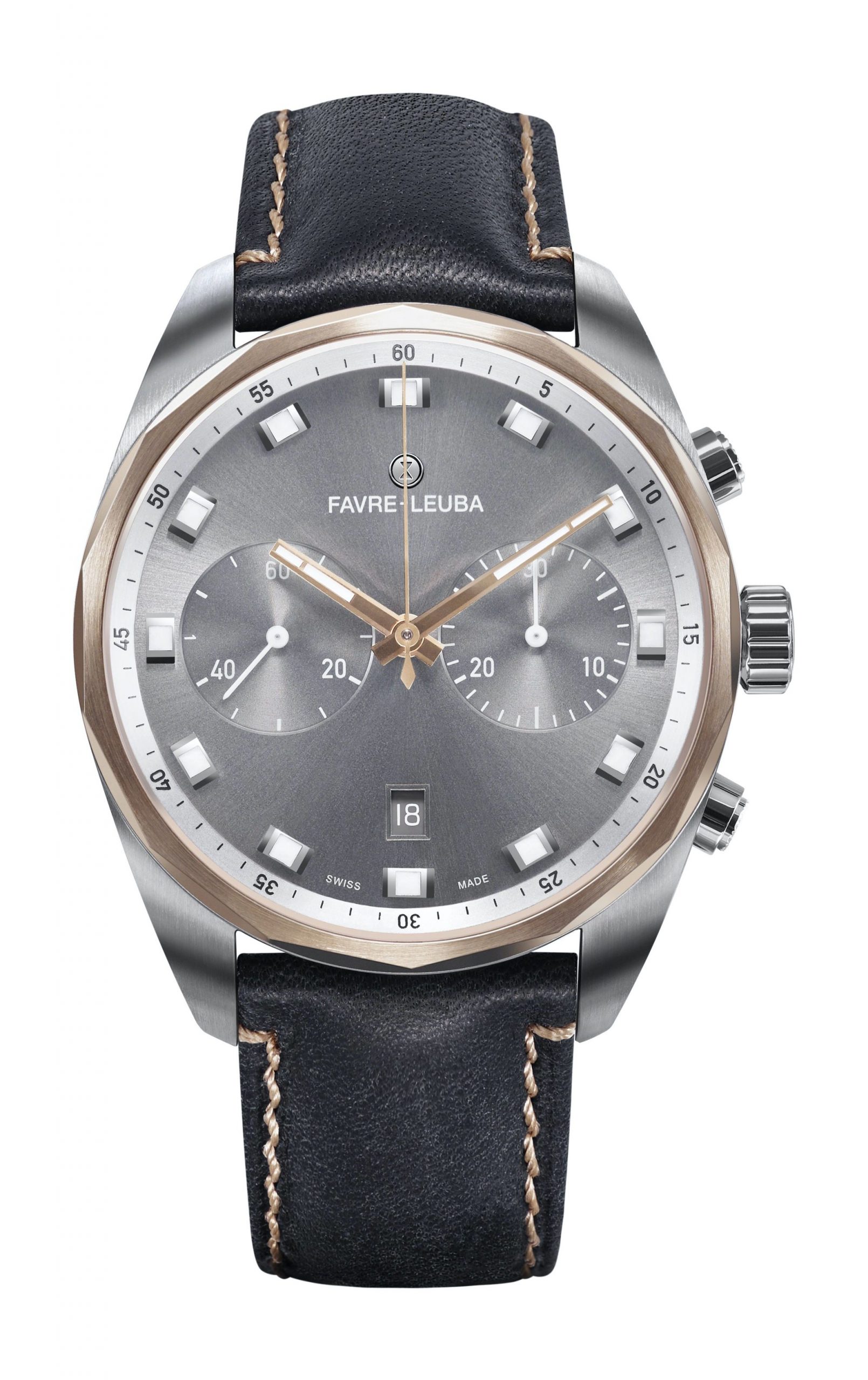 Favre Leuba Chief Sky Chief Chronograph watch
