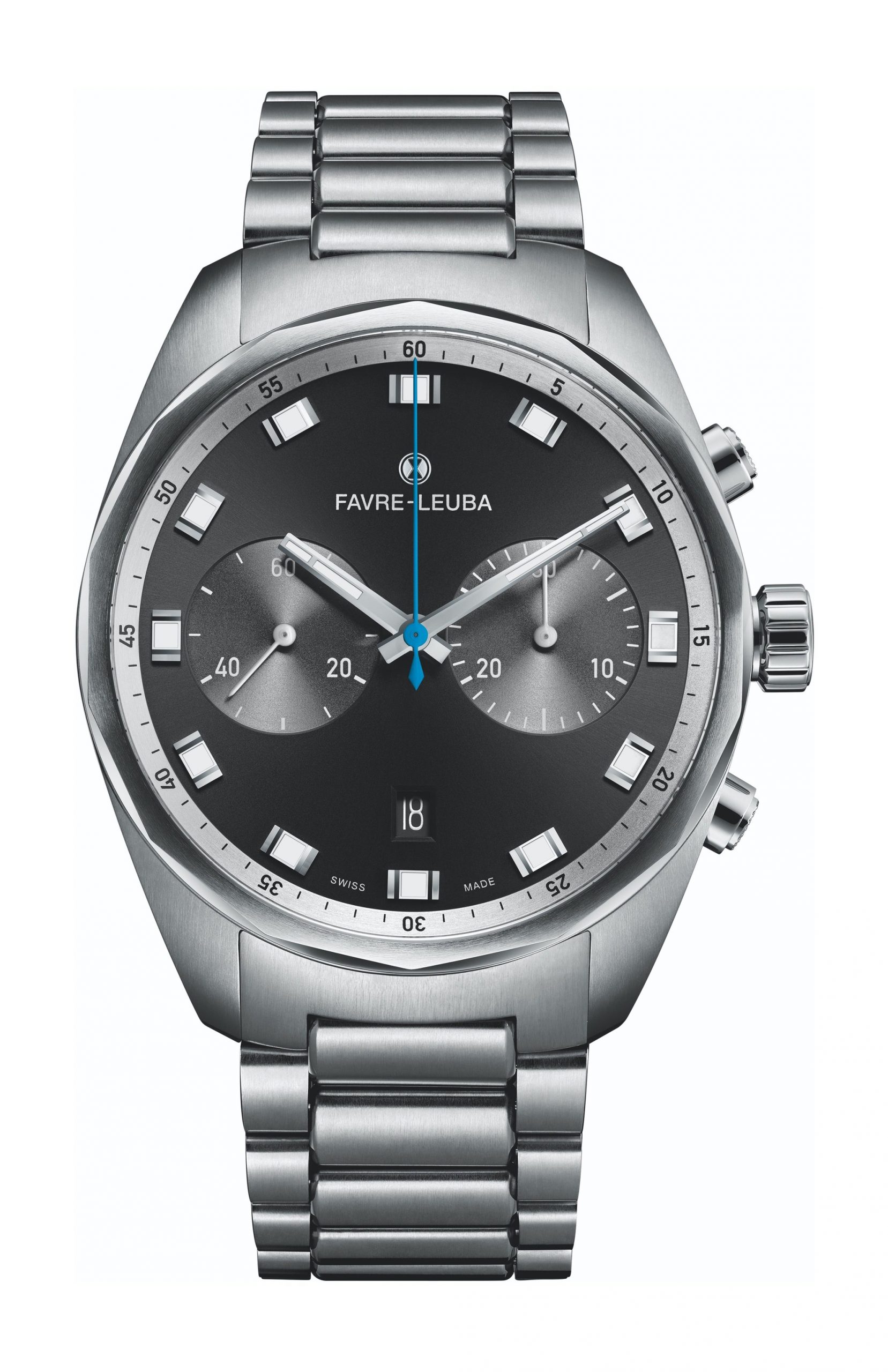 Favre Leuba Chief Sky Chief Chronograph watch