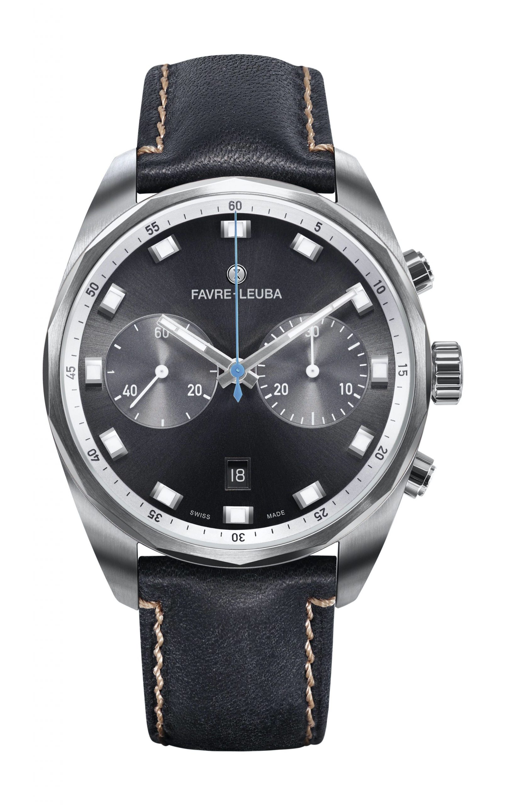 Favre Leuba Chief Sky Chief Chronograph watch