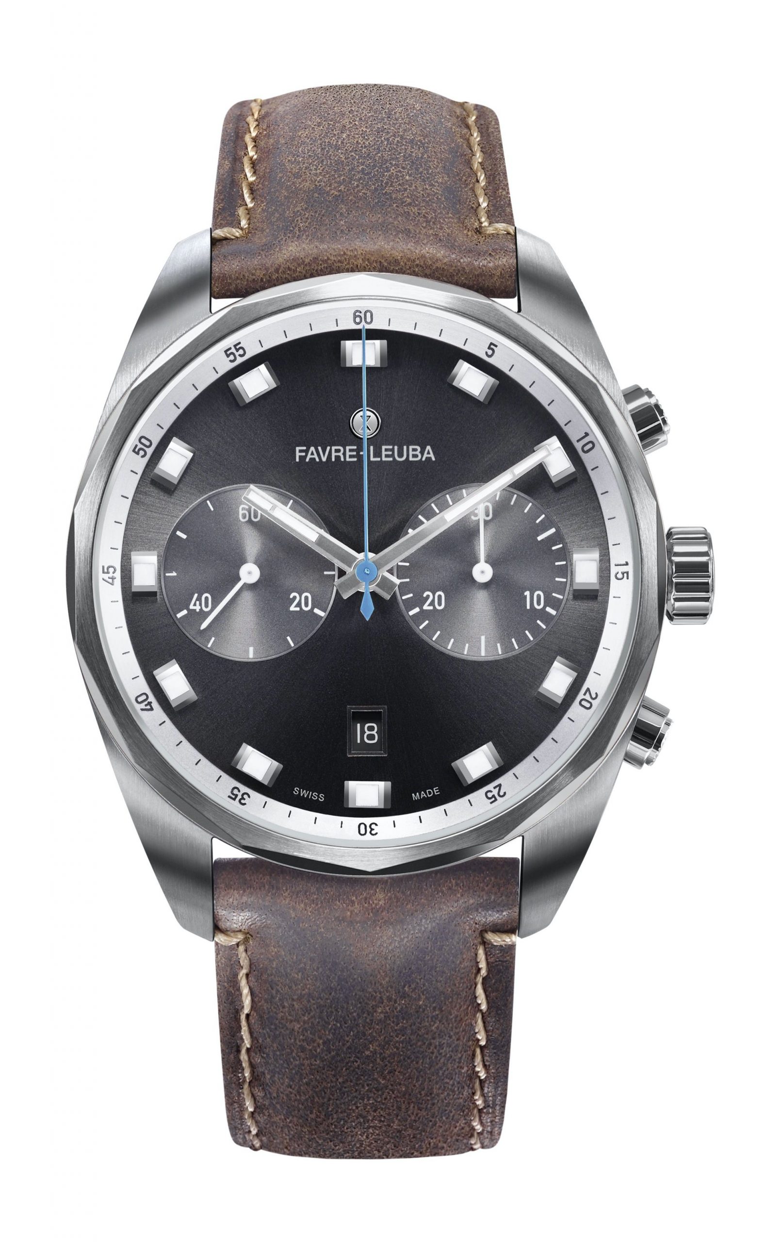 Favre Leuba Chief Sky Chief Chronograph watch