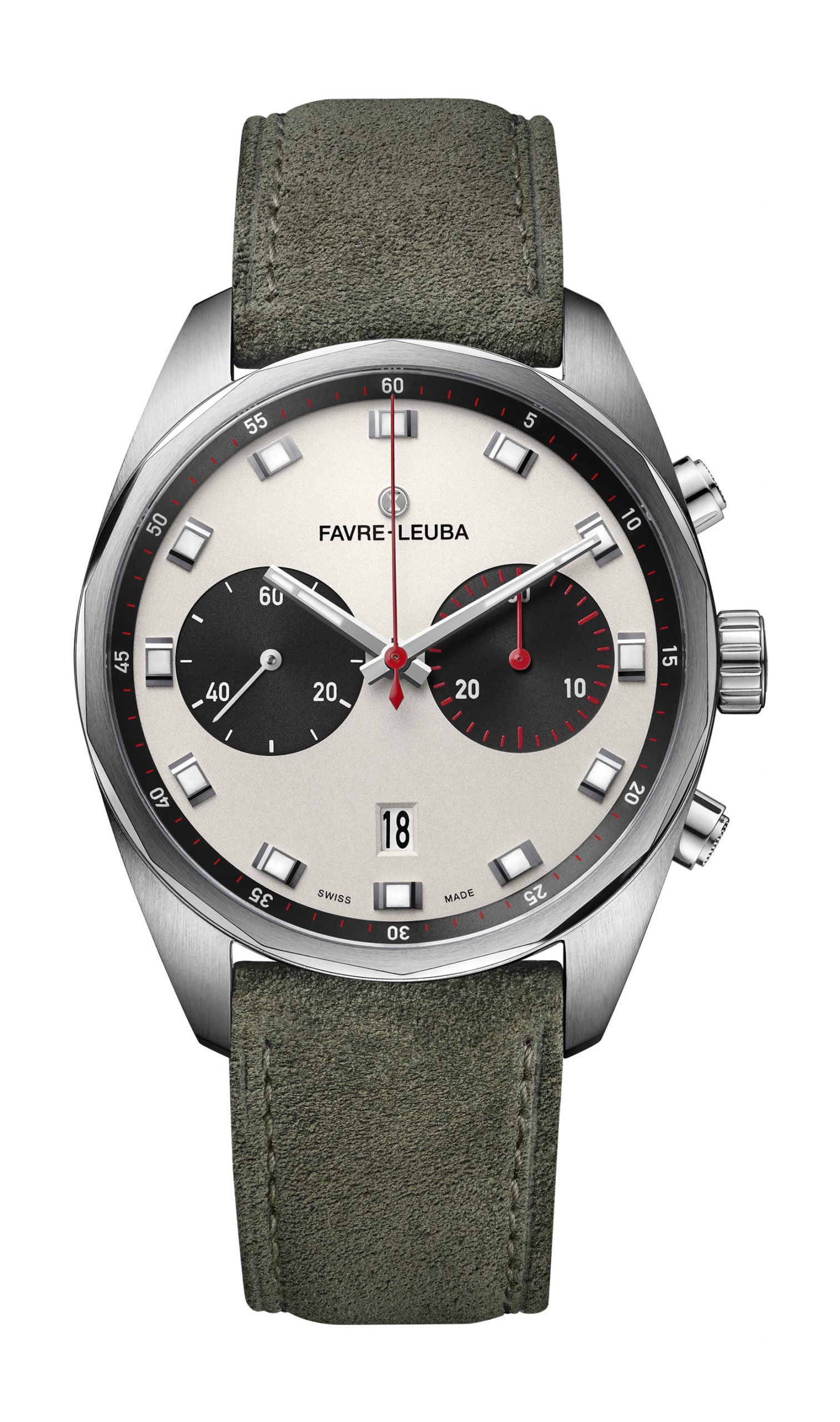 Favre Leuba Chief Sky Chief Chronograph watch