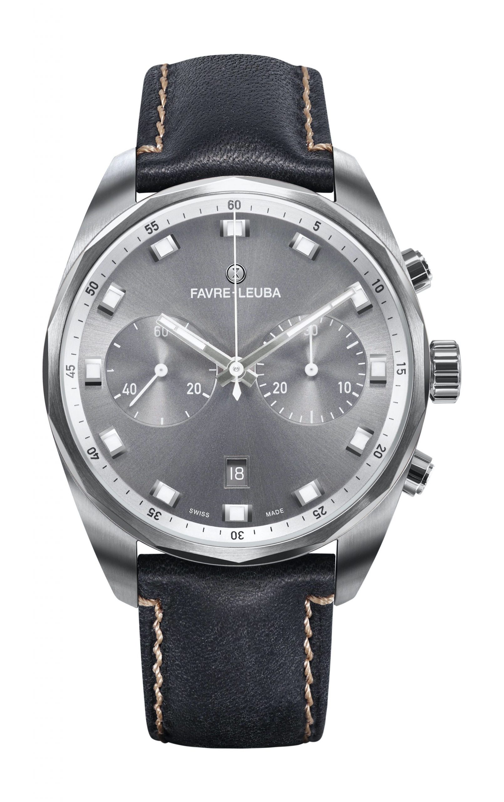 Favre Leuba Chief Sky Chief Chronograph watch