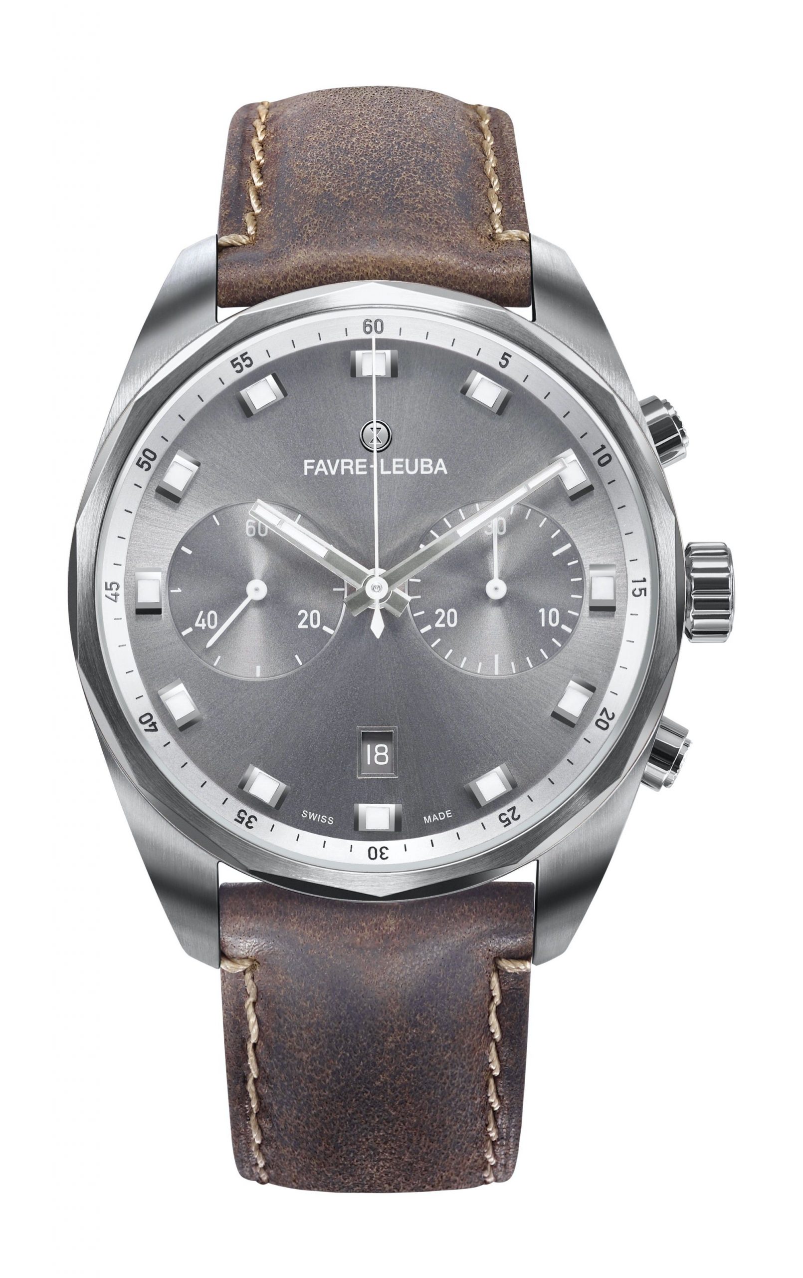 Favre Leuba Chief Sky Chief Chronograph watch