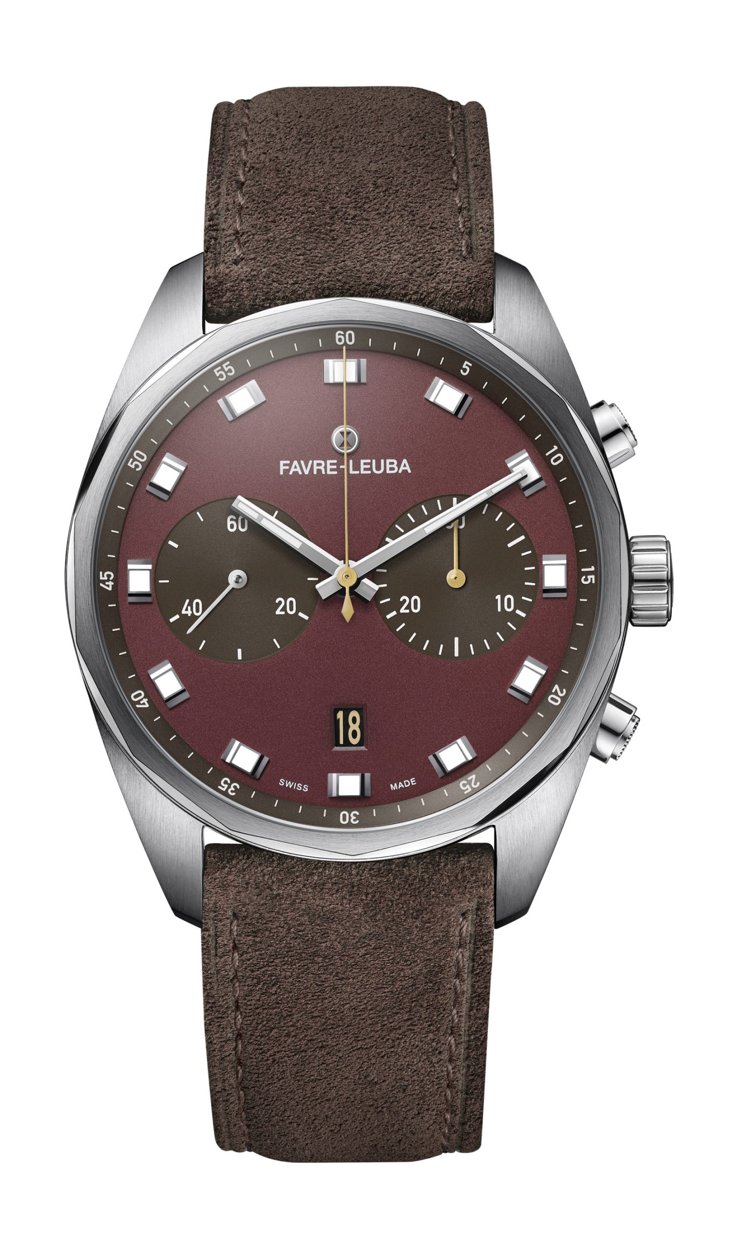 Favre Leuba Chief Sky Chief Chronograph watch